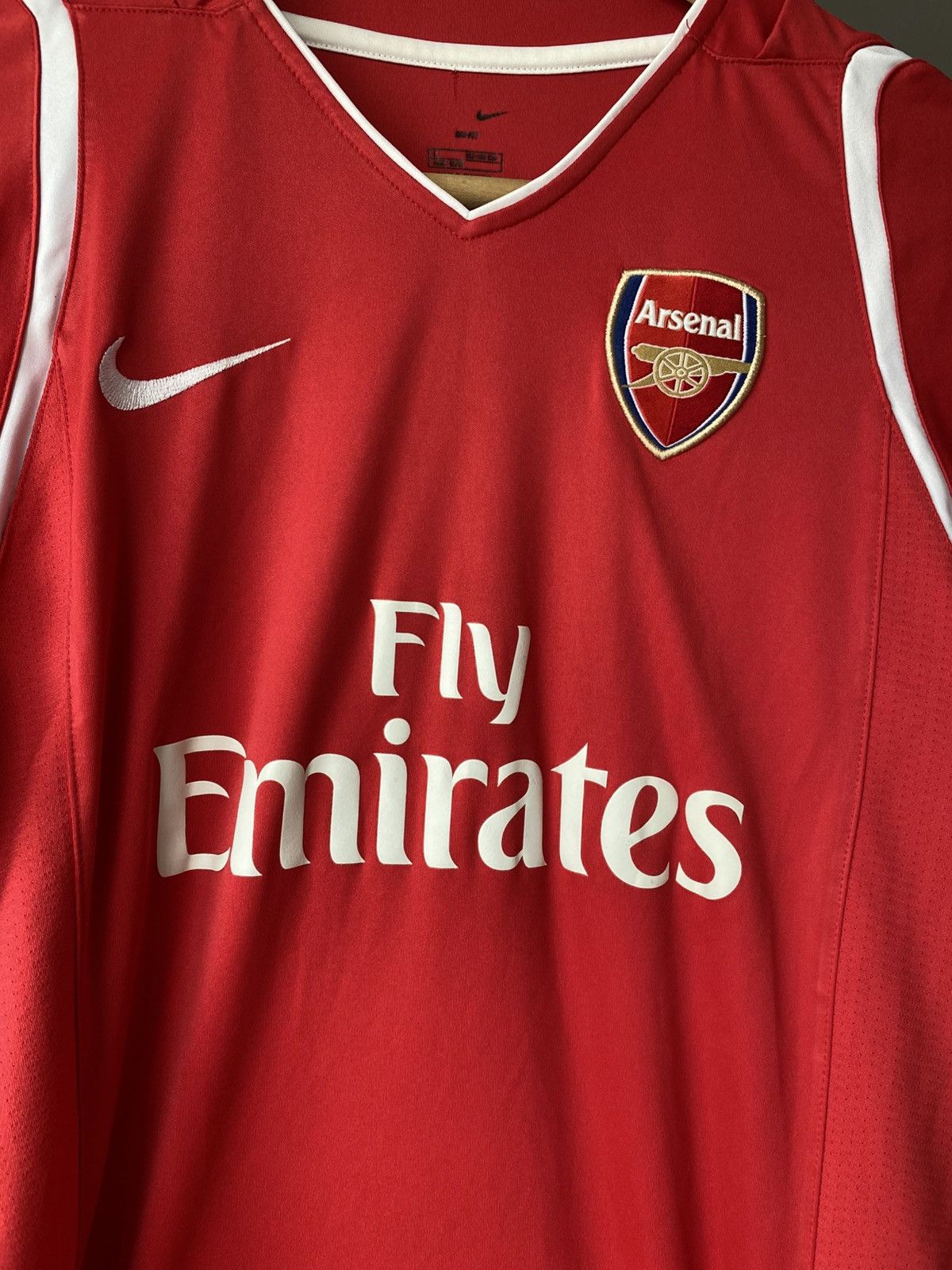 Nike Arsenal Youth Home Jersey L 12–13y Fly Emirates Size US S / EU 44-46 / 1 - 2 Thumbnail