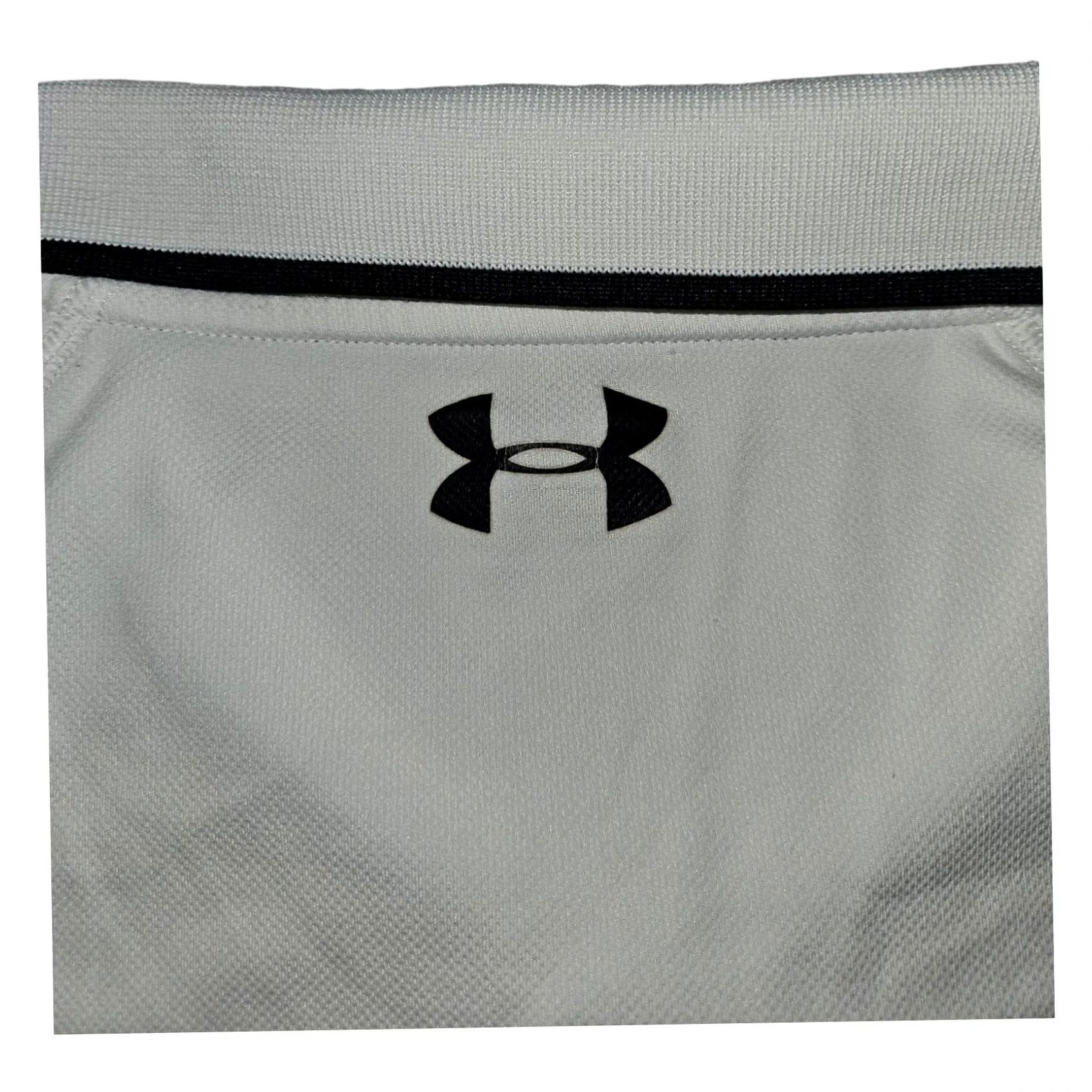 Under Armour Under Armour Polo Short Sleeve Men's XXL HeatGear White Casual Golf Polo Shirt Size US XXL / EU 58 / 5 - 8 Thumbnail