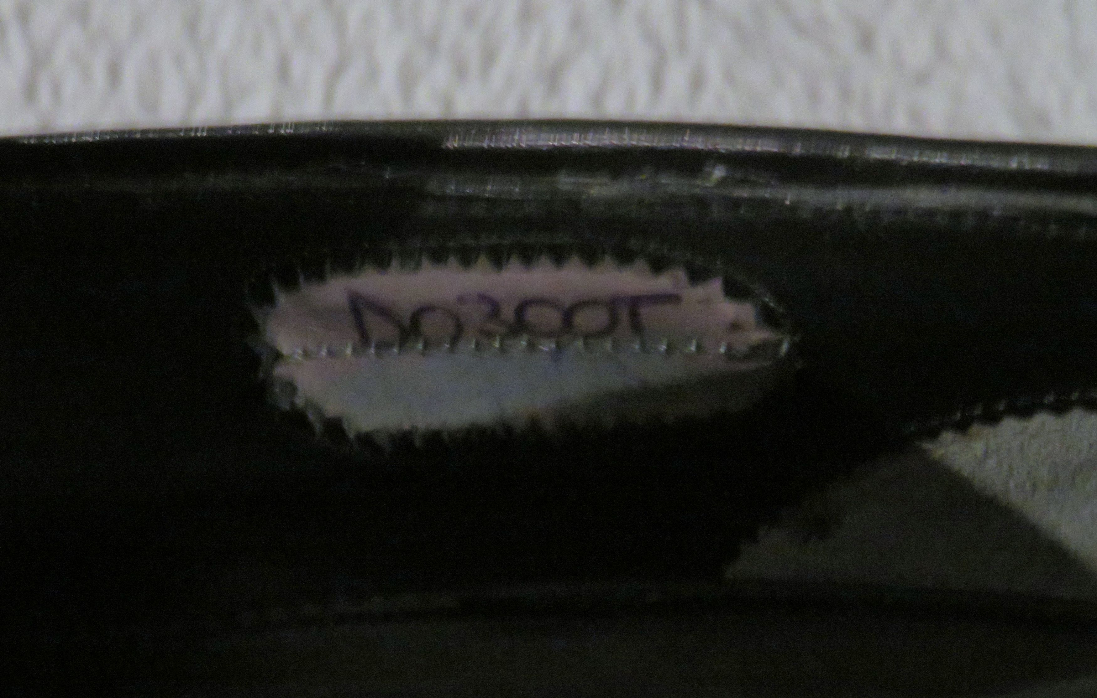 Tom Ford Black Calf Leather Strap Penny Loafers 7 B NWB $2200 Size US 7 / EU 40 - 11 Thumbnail