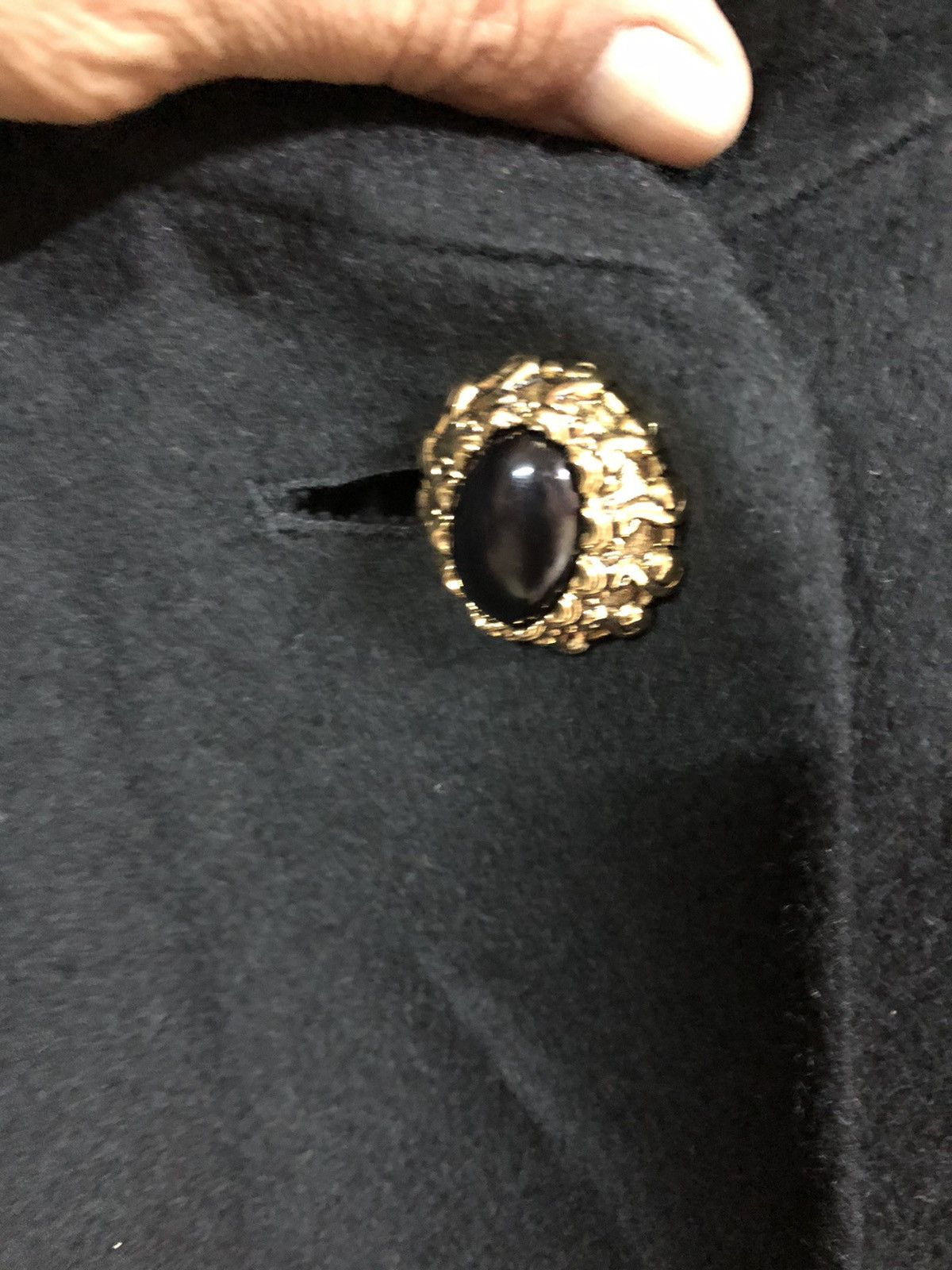 Designer × Japanese Brand × Vintage Vintage Franca V.Paoloni Wool Italy Designer Size L / US 10 / IT 46 - 3 Thumbnail