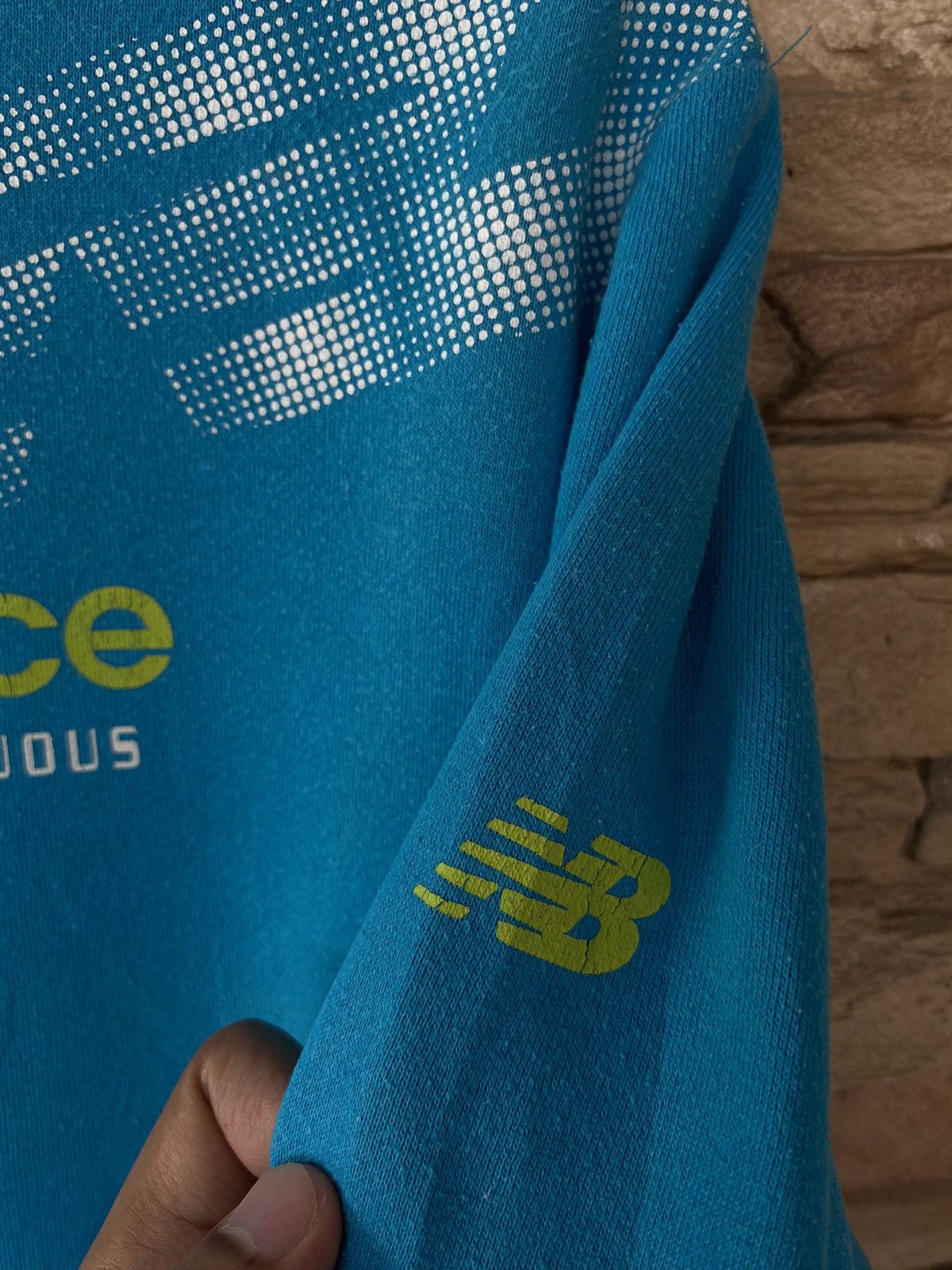 New Balance New Balance Sweatshirt Size US M / EU 48-50 / 2 - 5 Thumbnail