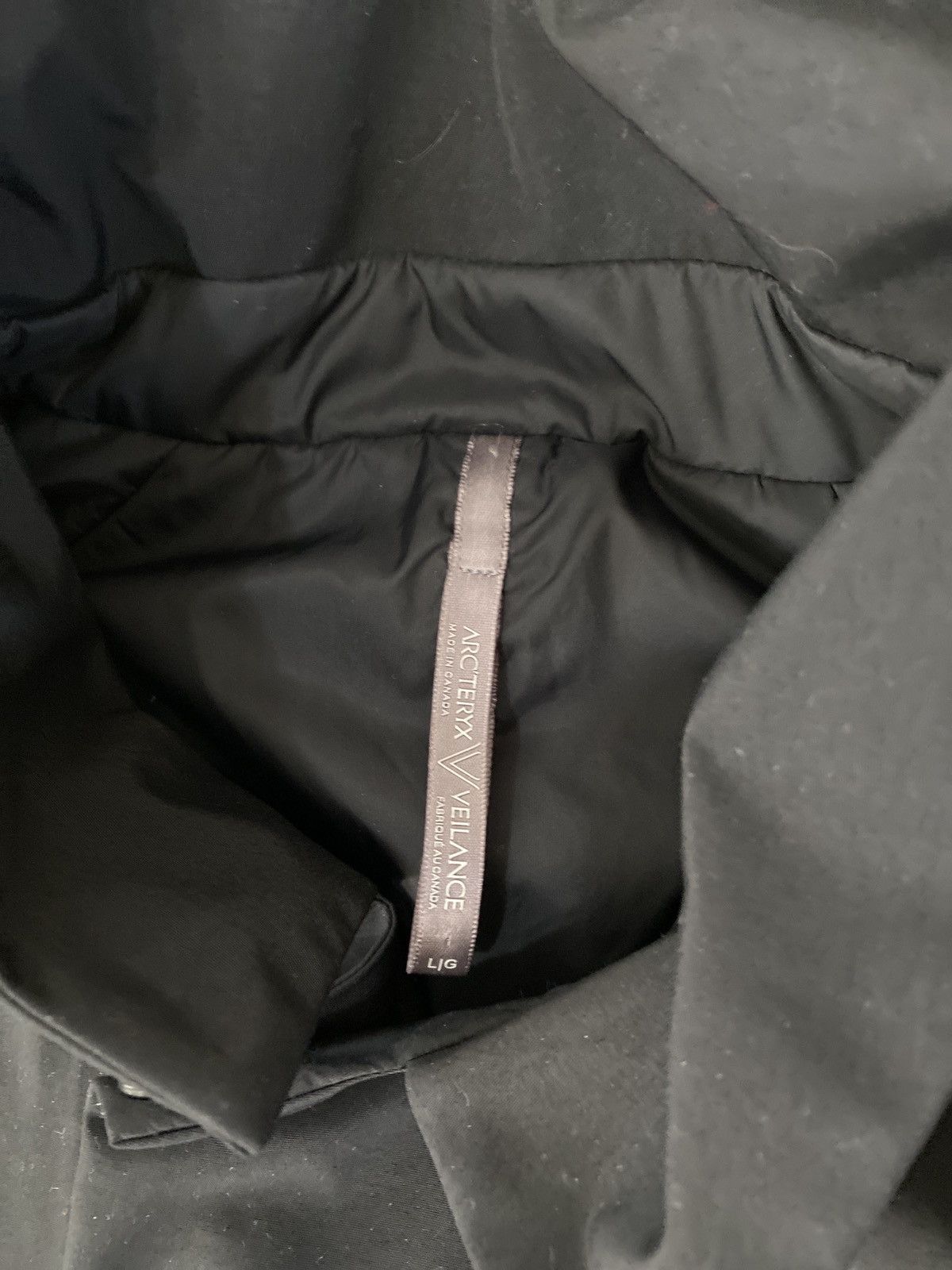 Arc'teryx Veilance Insulated Parka Size US L / EU 52-54 / 3 - 4 Thumbnail