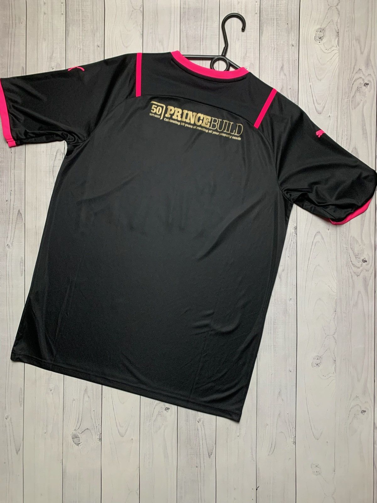 Puma Puma peterbought United soccer jersey size L logo Size US L / EU 52-54 / 3 - 5 Thumbnail