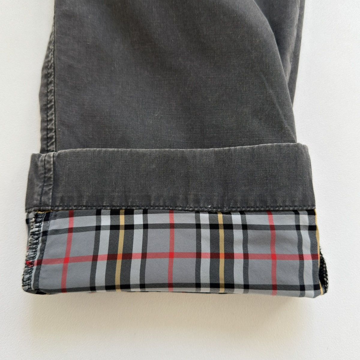 Comme des Garcons A/W 05 Enzyme Washed Utility Pants Size US 32 / EU 48 - 14 Thumbnail