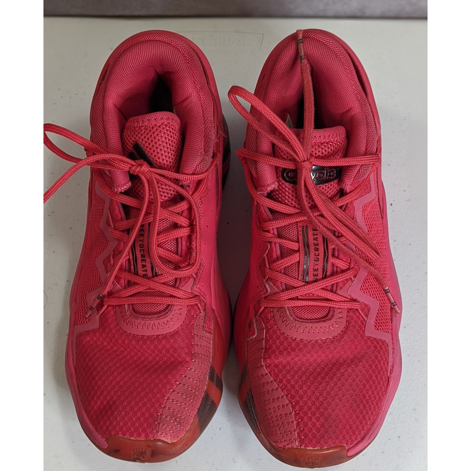 Adidas Adidas D.O.N. Issue 2 Crayola Basketball Shoes Size 6 Size US 6 / EU 39 - 10 Thumbnail