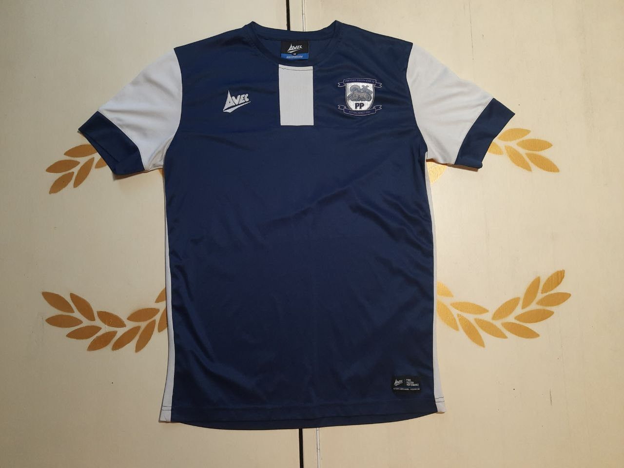 Other Avec Preston North End FC Training Jersey 2018-2019 Size US M / EU 48-50 / 2 - 1 Thumbnail