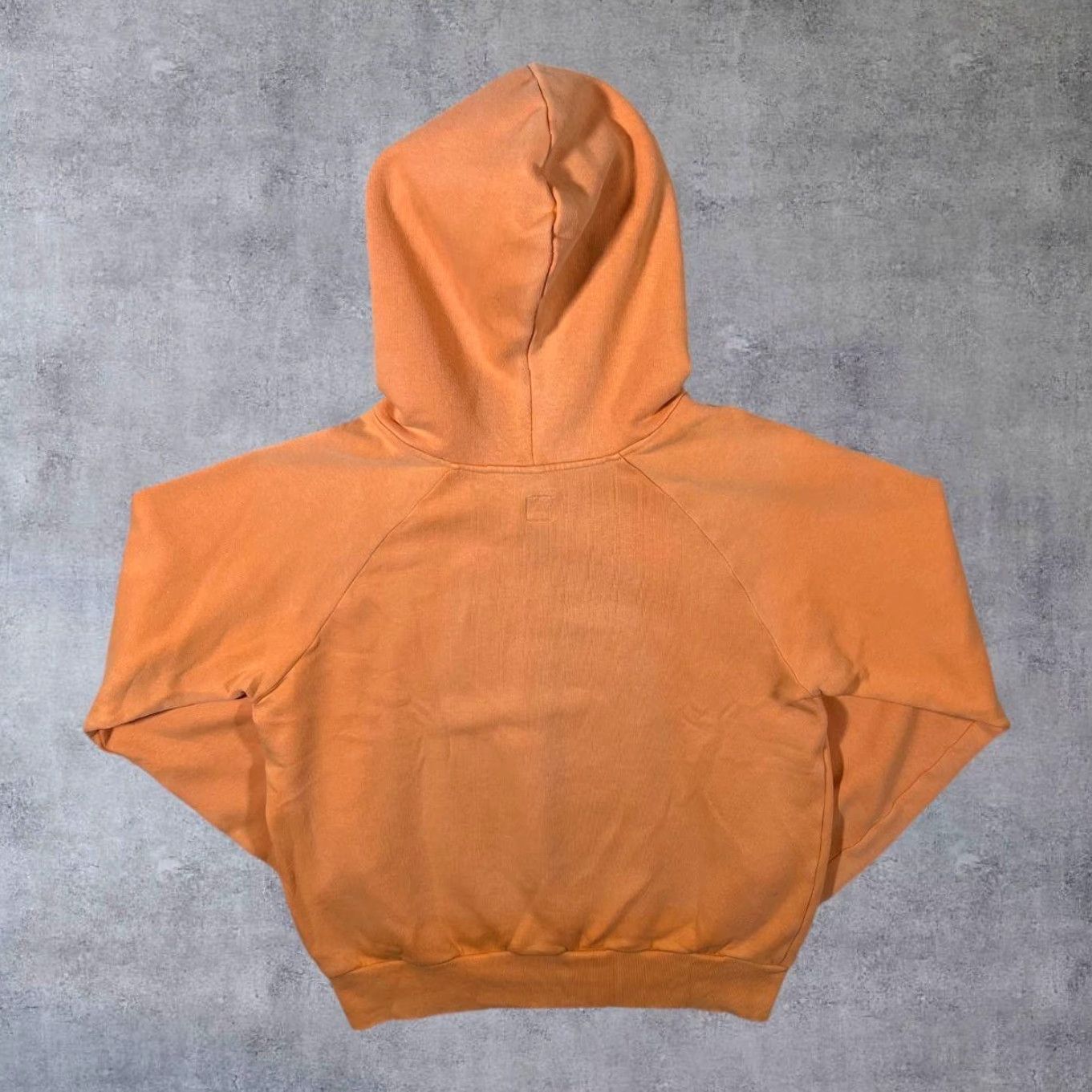 Adidas Adidas Classic Big Trefoil Logo Peach Orange Pullover Hoodie Women UK14 Adult XS/S? Size XL / US 12-14 / IT 48-50 - 2 Thumbnail