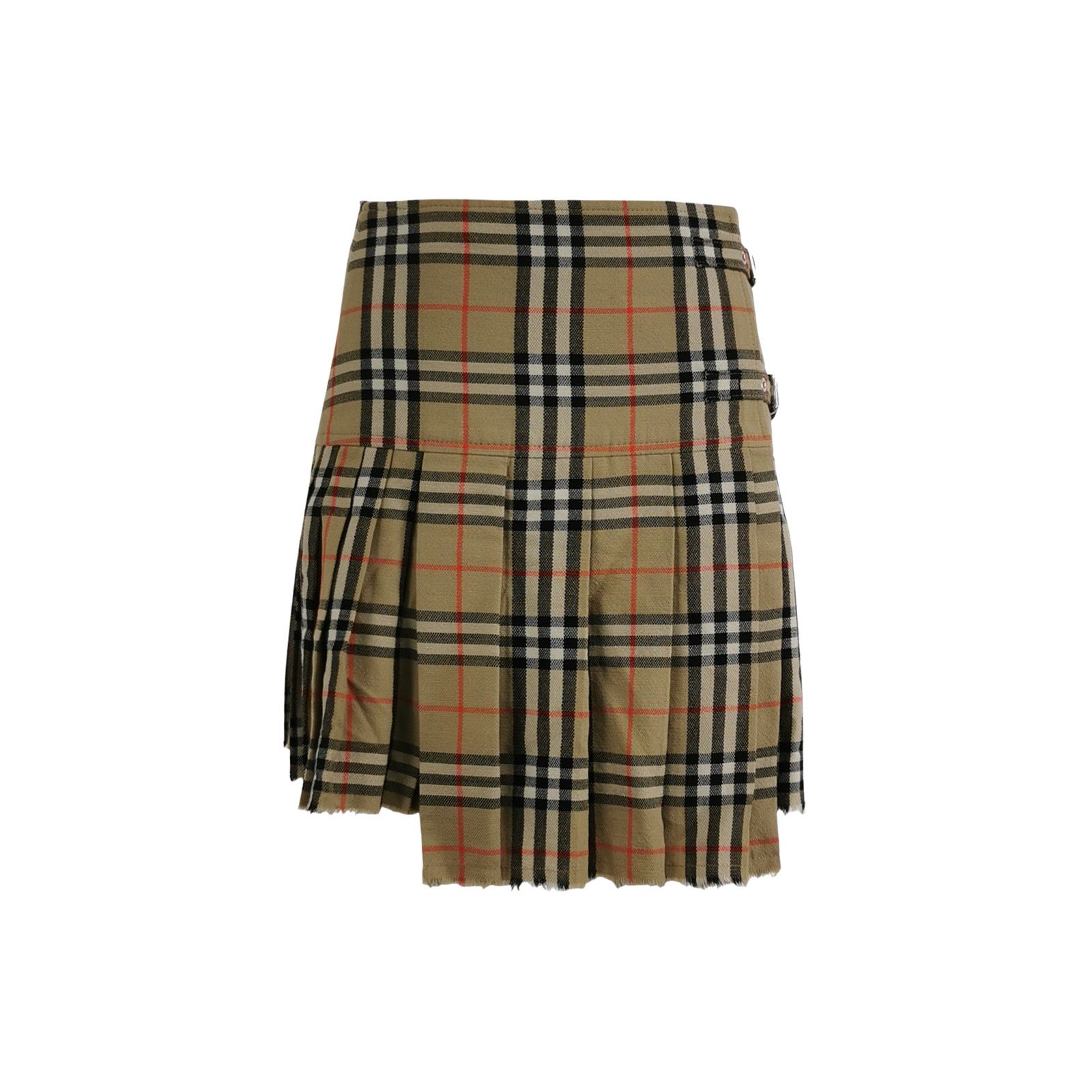 Burberry Burberry Women 2 Midi Skirts Size 26" / US 2 / IT 38 - 1 Thumbnail