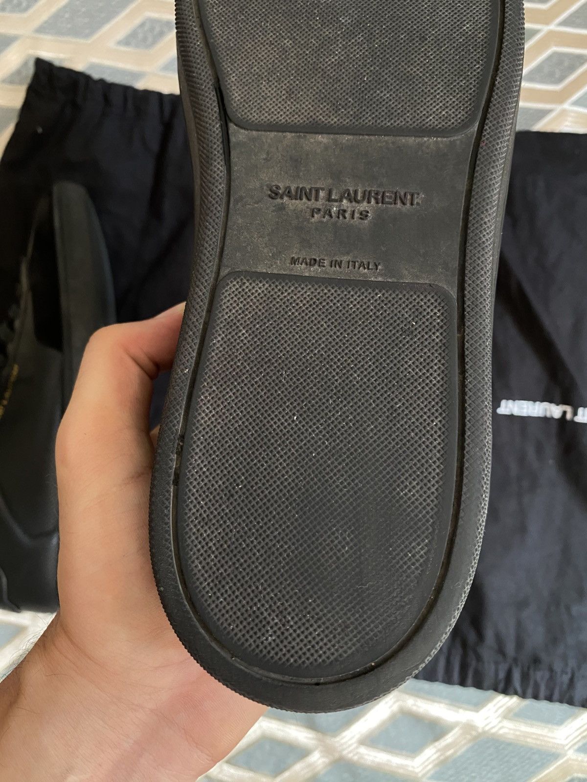 Saint Laurent Paris Saint Laurent paris Size US 9.5 / EU 42-43 - 15 Thumbnail