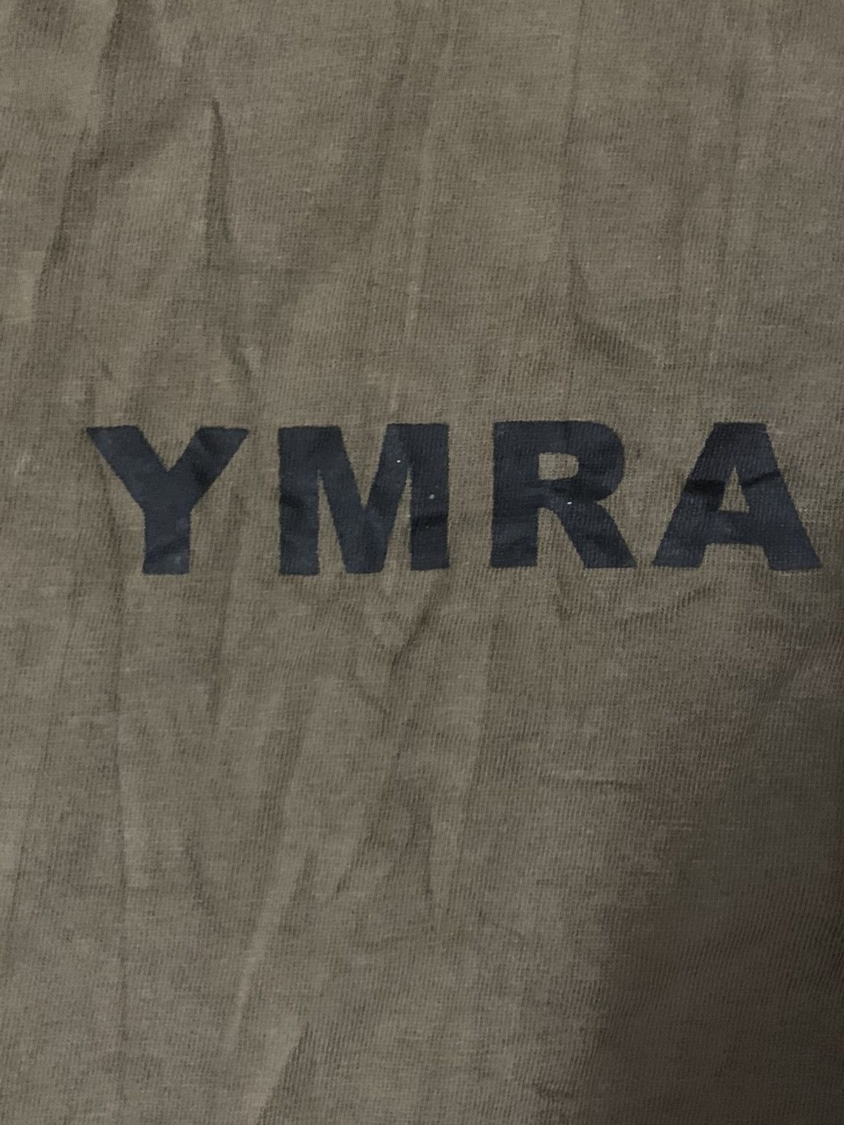 PPFM PPFM YMRA Long Sleeve Tee Size US L / EU 52-54 / 3 - 3 Thumbnail