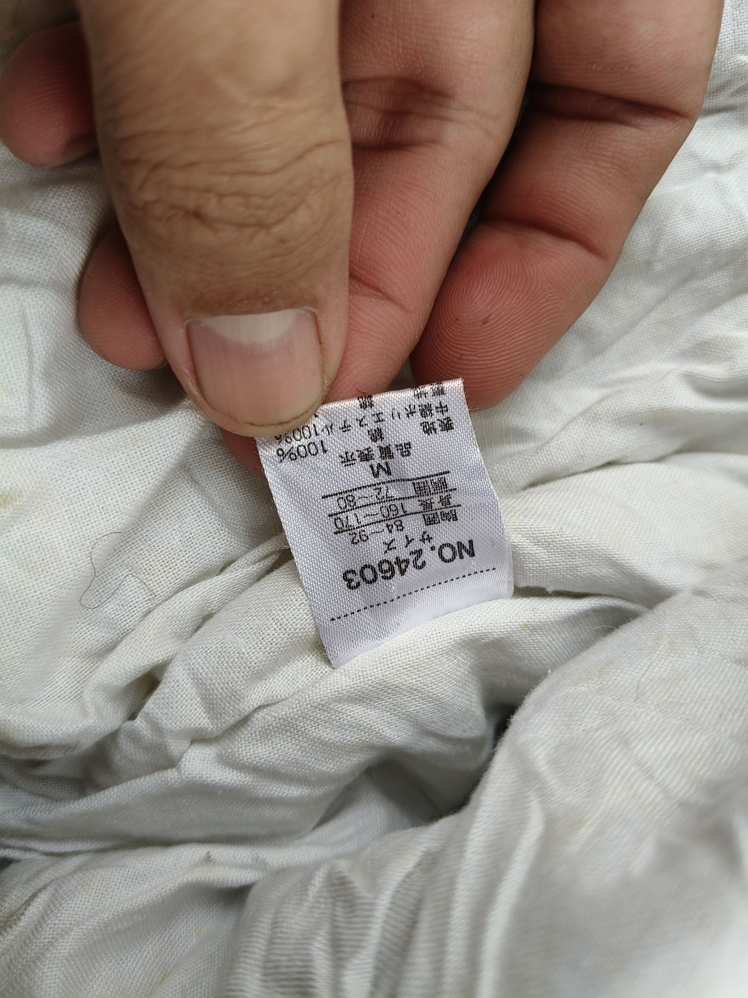 Japanese Brand Hook Angel Multipocket Rare Design Jacket Size US M / EU 48-50 / 2 - 12 Thumbnail