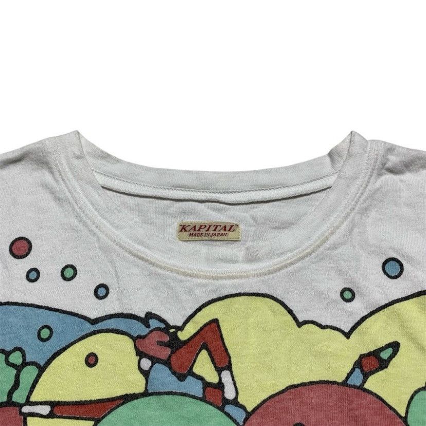 Kapital VINTAGE KAPITAL NO NUKES SWIMMING MAX JAPANESE BRAND Size US S / EU 44-46 / 1 - 3 Thumbnail