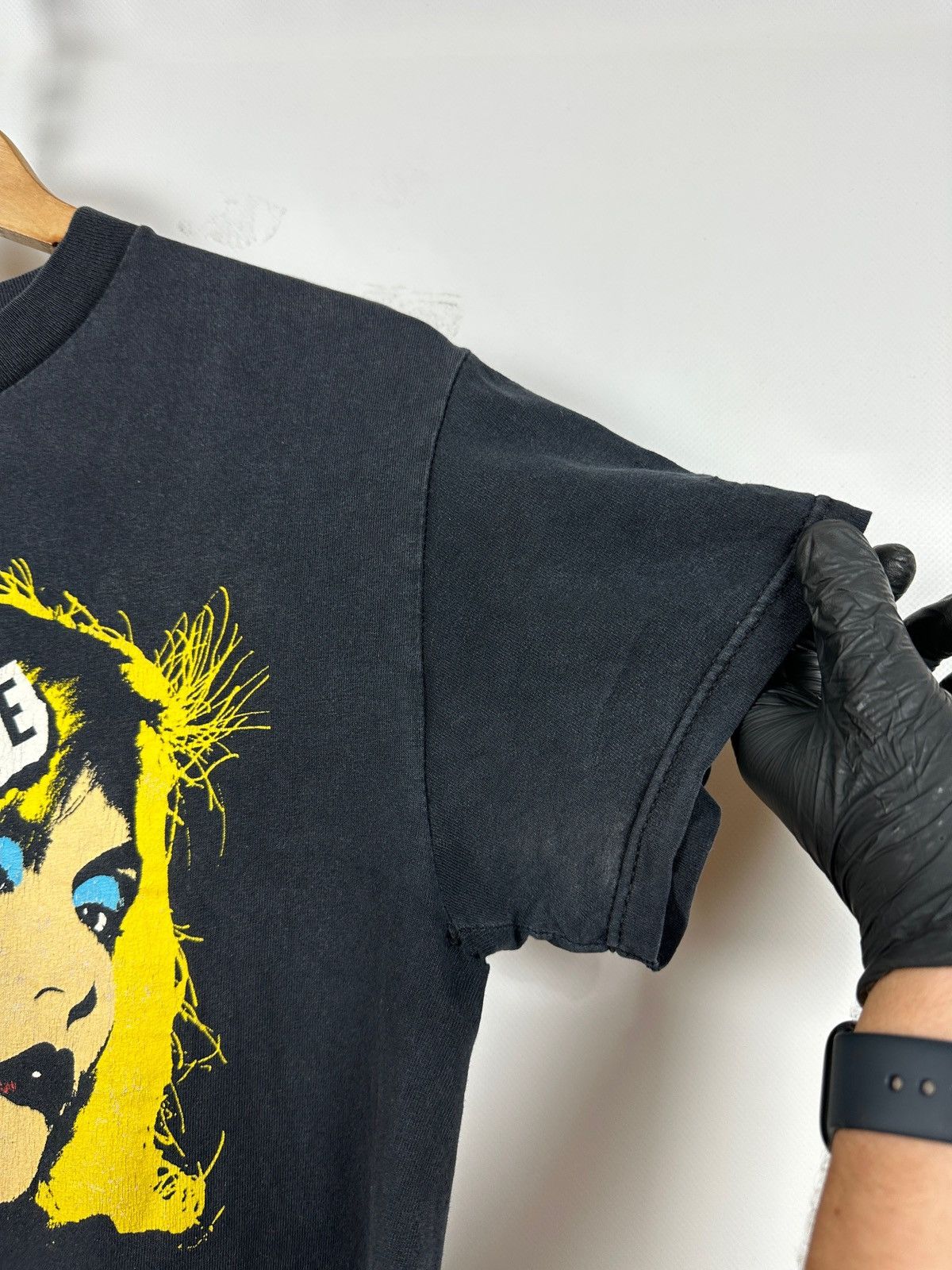 Band Tees 2005 Vintage Debbie Harry Blondie Band T-Shirt Size US S / EU 44-46 / 1 - 9 Thumbnail