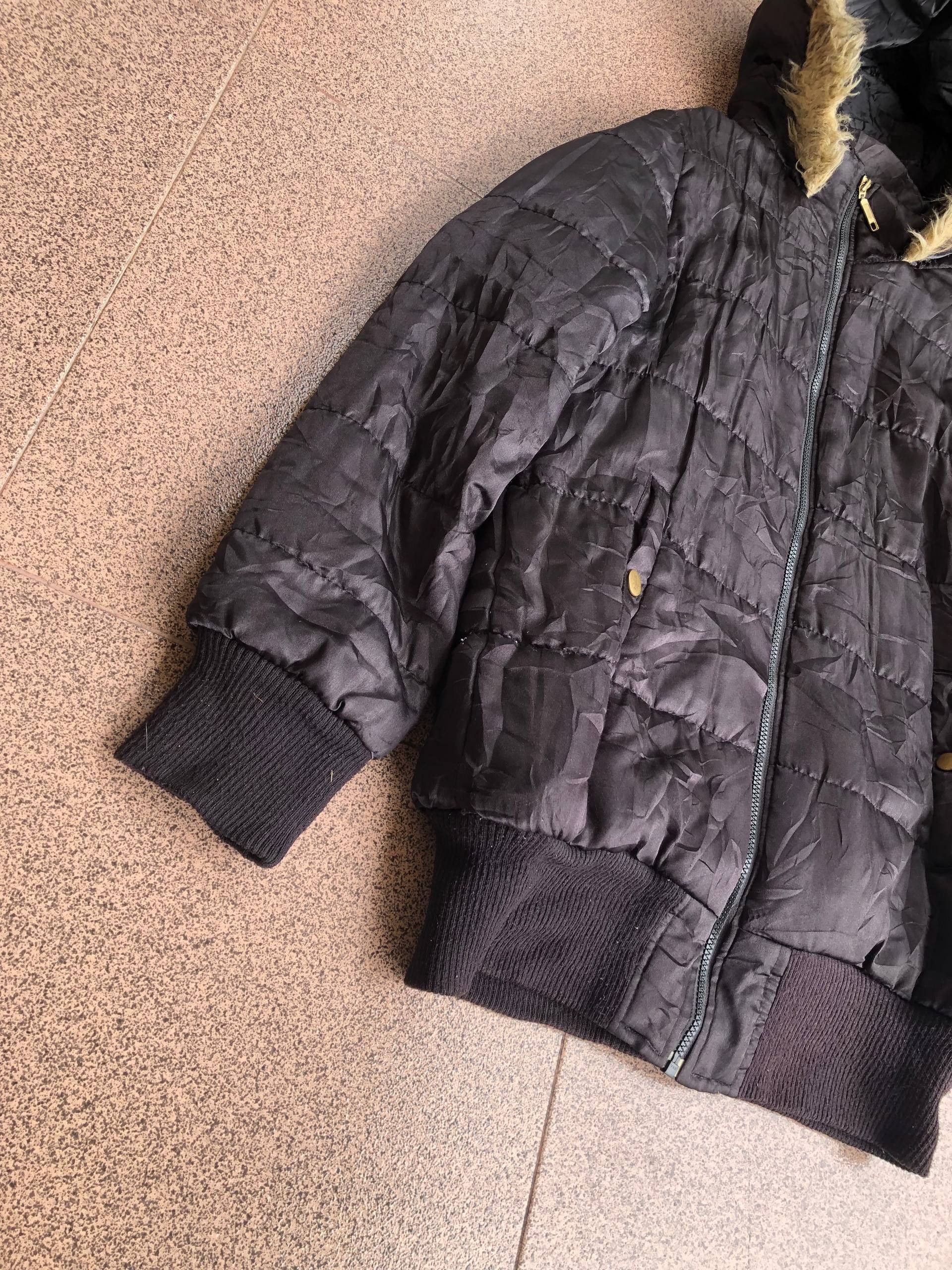 If Six Was Nine Blue Strive Parkas Fur Jacket Like Lgb Goa Size US S / EU 44-46 / 1 - 5 Thumbnail