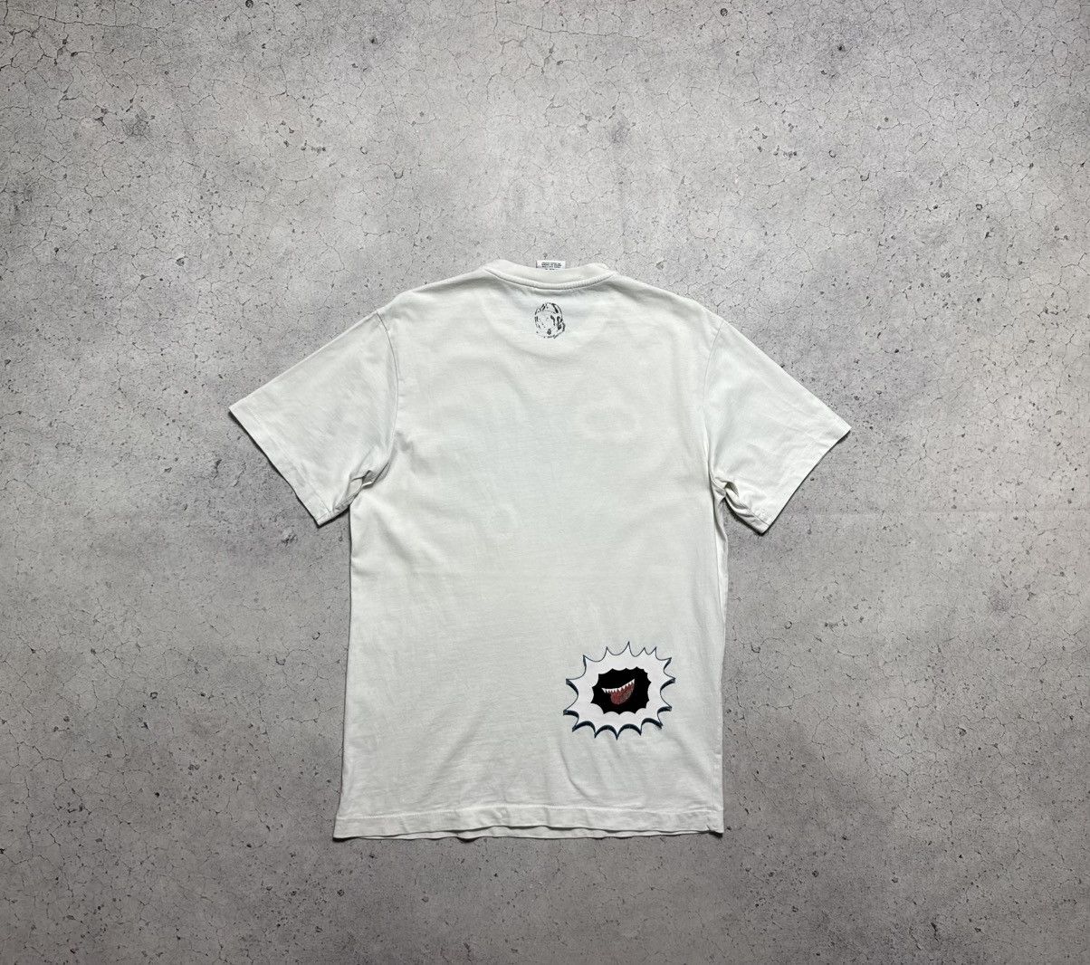 Billionaire Boys Club Billionaire Boys Club BBC Vintage T-Shirt Big Logo Y2K Size US S / EU 44-46 / 1 - 3 Thumbnail