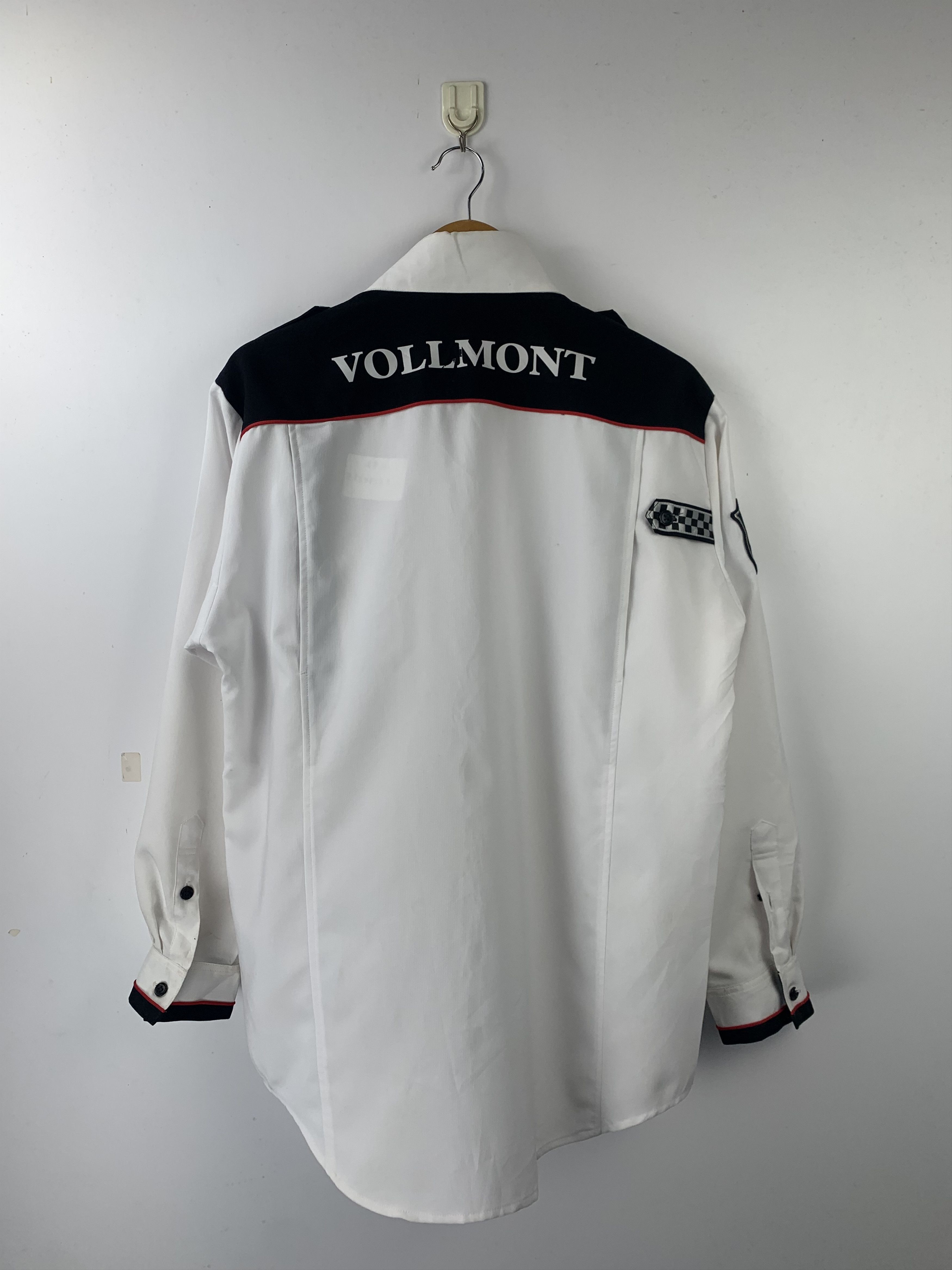 Japanese Brand Vintage Vollmont Japanese Brand Security Jacket J1542 Size US M / EU 48-50 / 2 - 3 Thumbnail