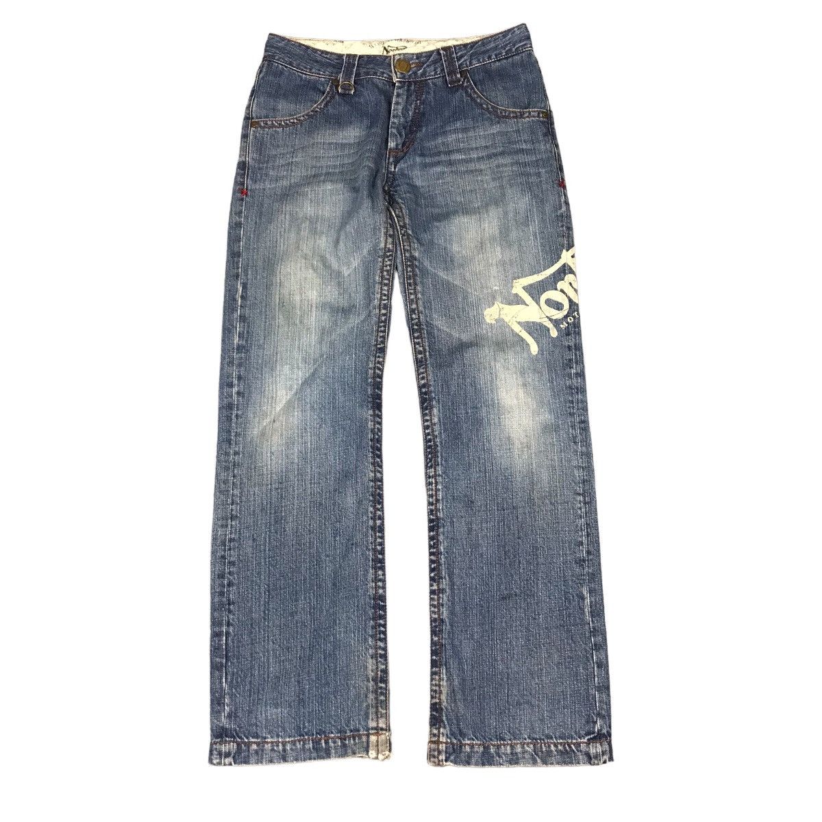 NORTON JEANS DENIM PANTS