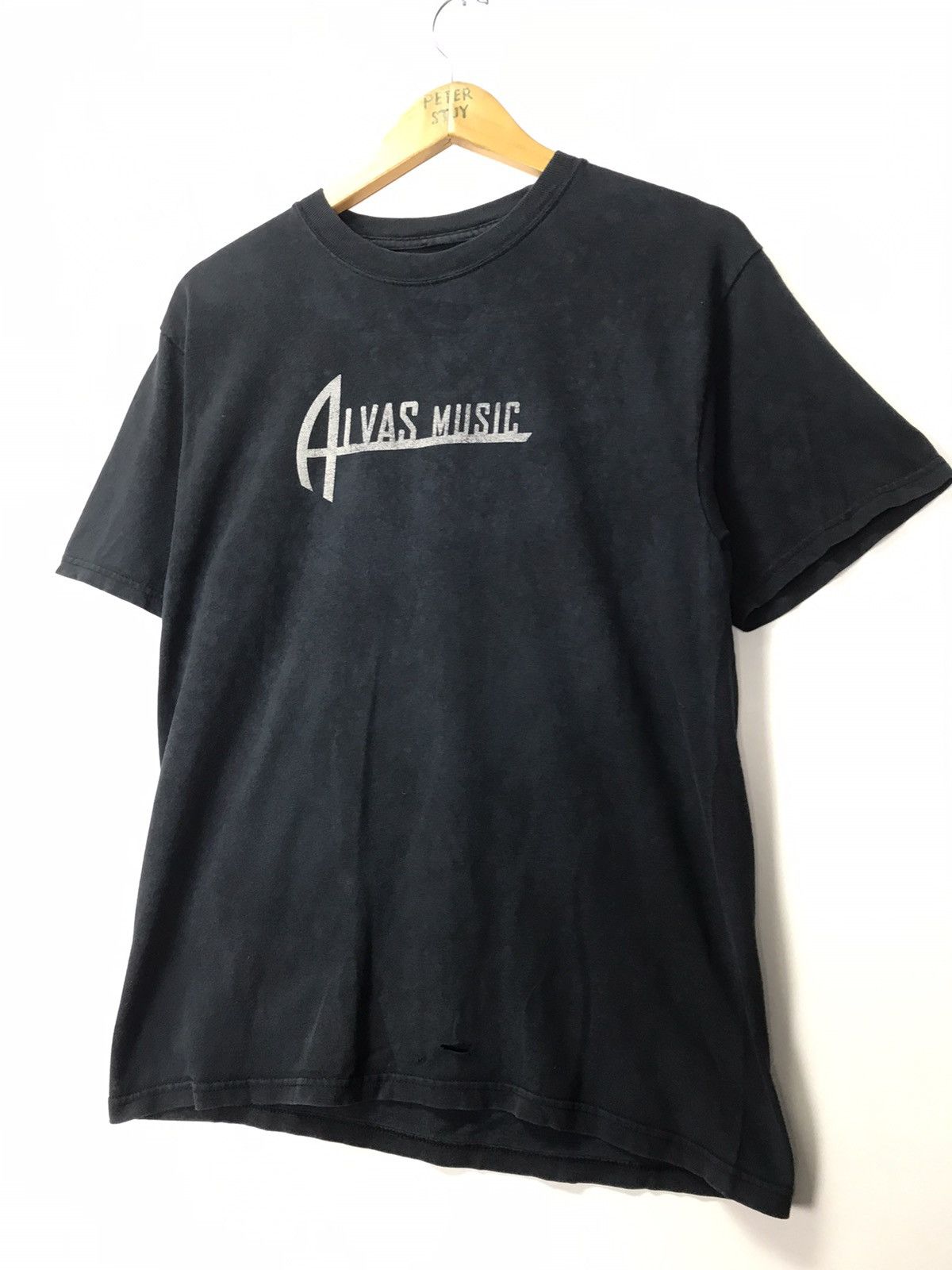 Vintage Vintage Alvas Music studio tee Size US M / EU 48-50 / 2 - 5 Thumbnail