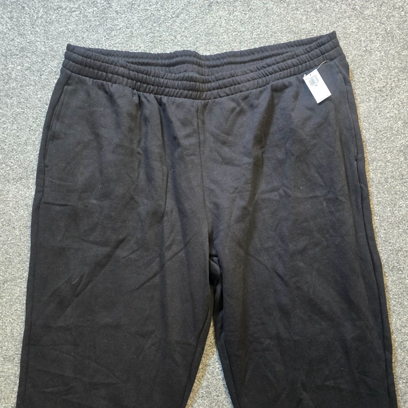 Old Navy Old Navy Pants Womens XXL Black So Comfy Jogger Sweatpants Casual Lounge Allseason Modern Fit Size 40" / US 18 - 2 Thumbnail