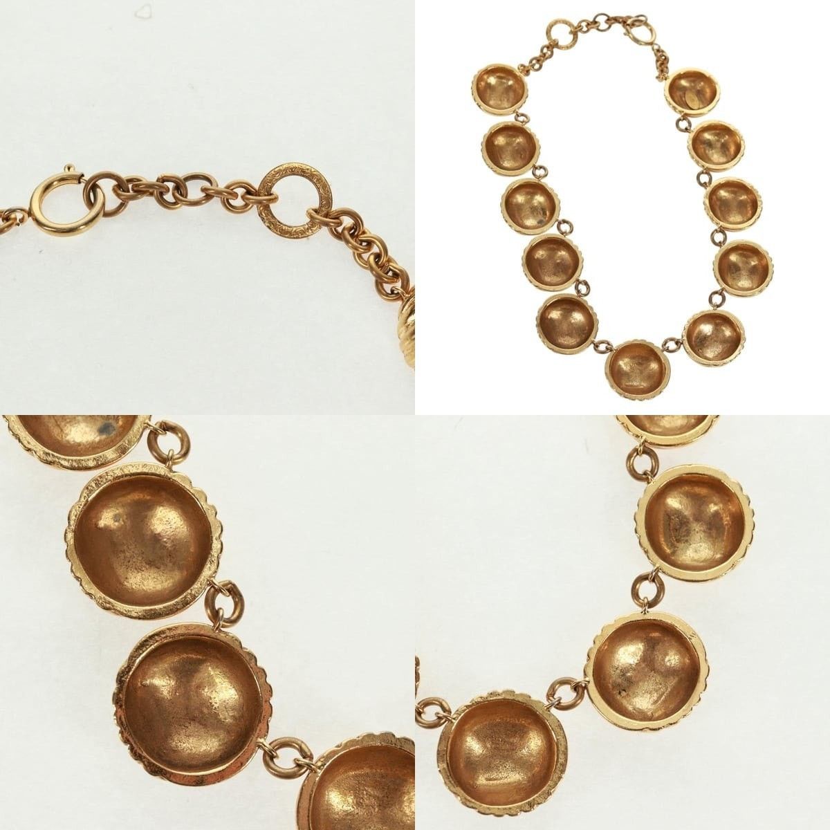 Chanel Chanel CC Necklace Size ONE SIZE - 4 Thumbnail