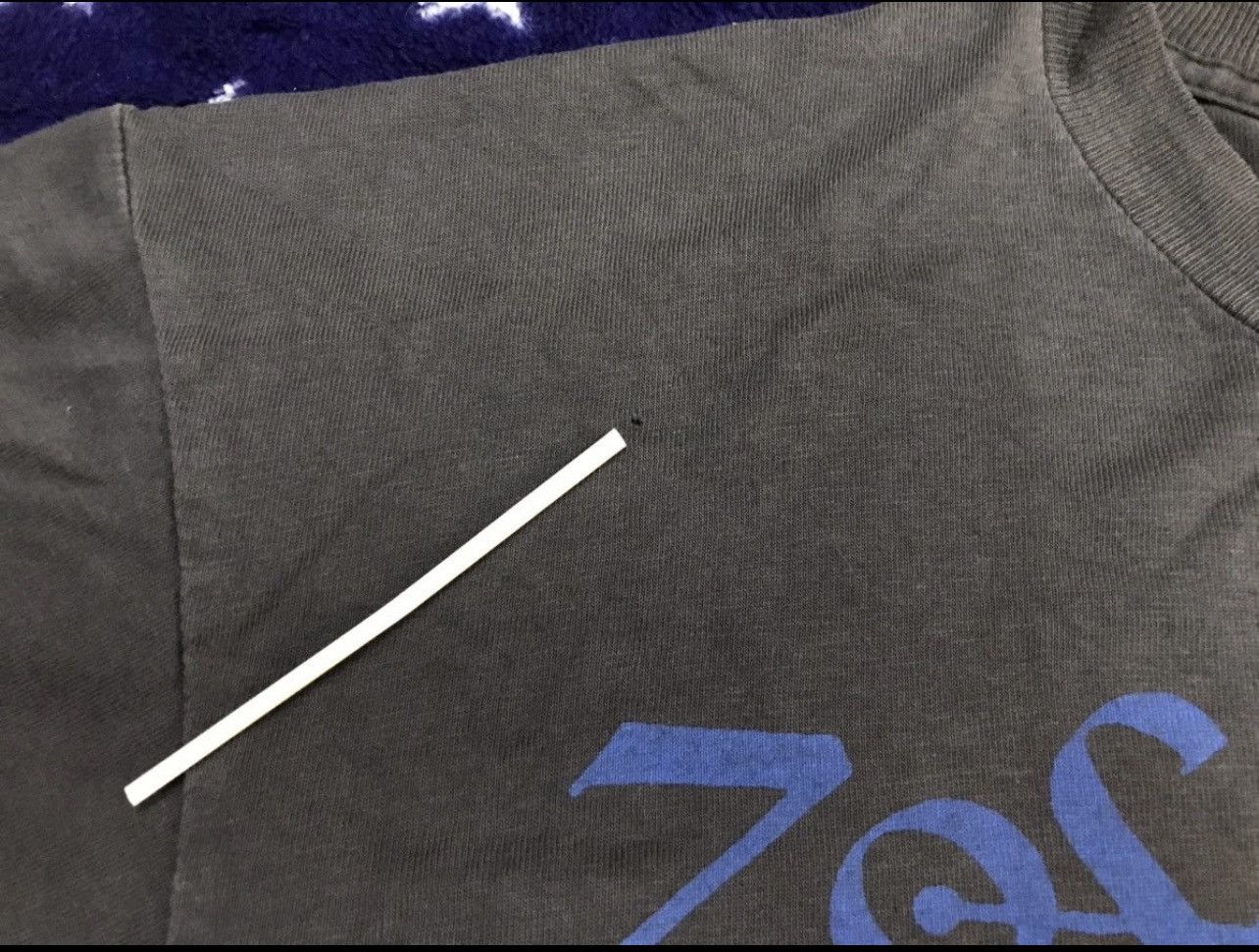 Band Tees × Led Zeppelin × Vintage Vintage LED ZEPPELIN British Rock Band Tees Size US L / EU 52-54 / 3 - 8 Thumbnail