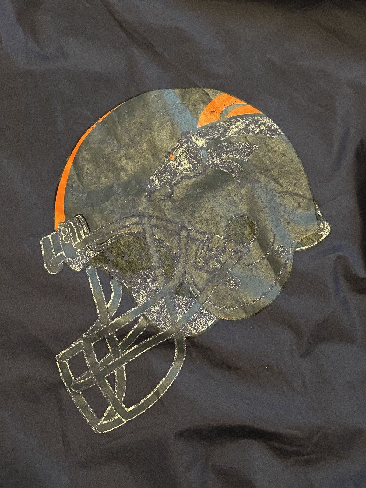 NFL Reversible windbreaker jacket Broncos NFL Men size M Size US M / EU 48-50 / 2 - 8 Thumbnail