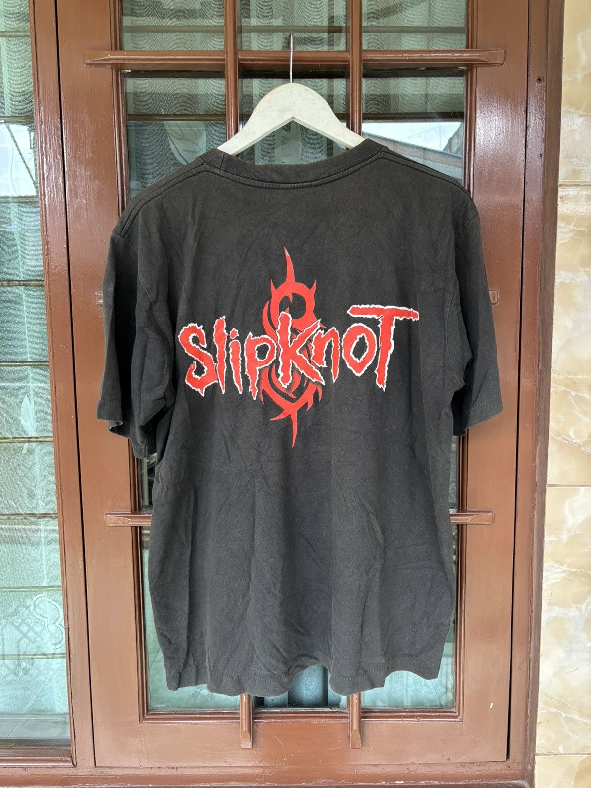 Slipknot Slipknot Tattoo Size US XL / EU 56 / 4 - 4 Thumbnail
