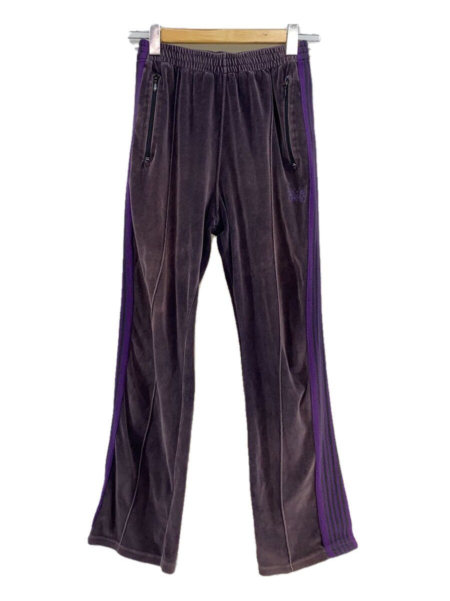 Needles Needles Cotton Track Pants Purple Size US 30 / EU 46 - 1 Thumbnail