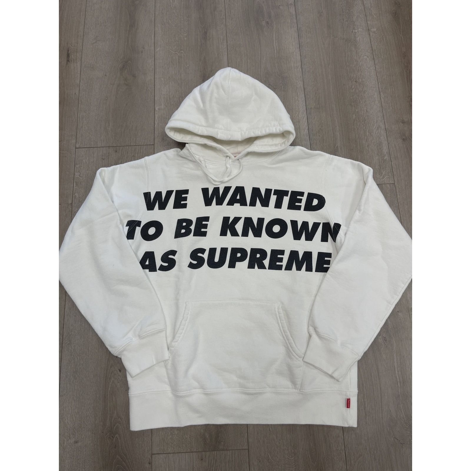 Supreme M.C. Escher / Supreme hoodie - white | Grailed
