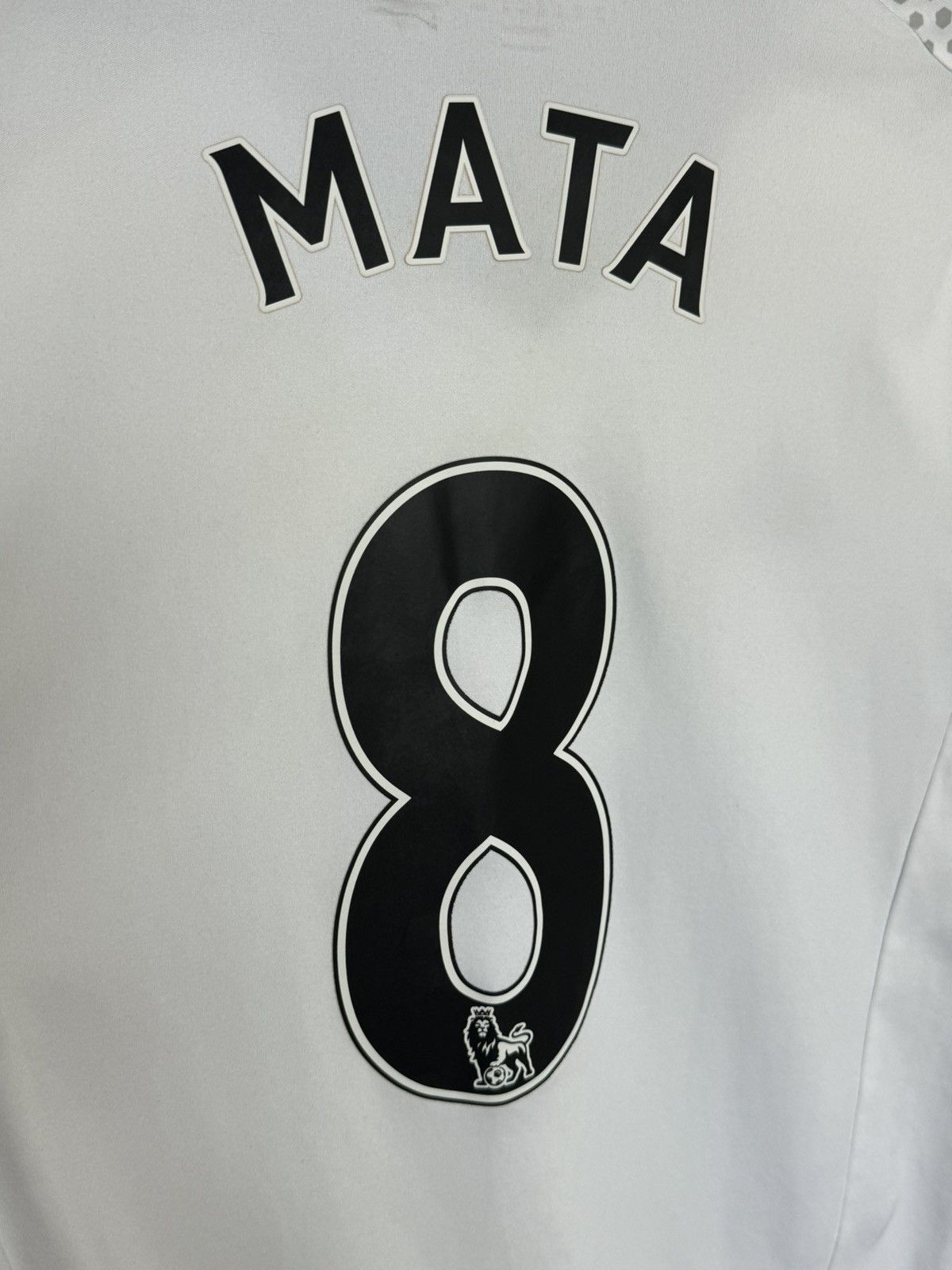 Adidas Manchester United 16/17 Third Mata Football Jersey Size US M / EU 48-50 / 2 - 3 Thumbnail
