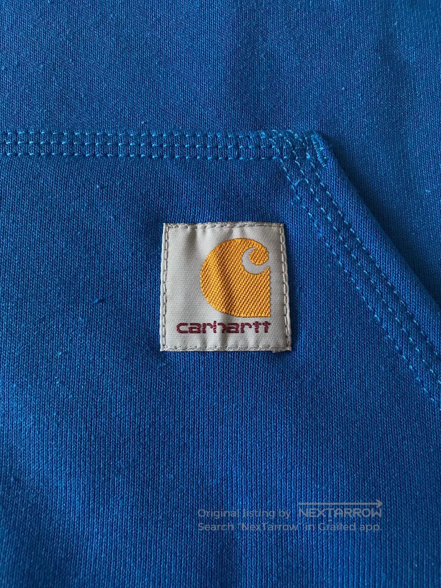 Carhartt Carhartt K288 HD3 Hooded Sweatshirt. Size US L / EU 52-54 / 3 - 5 Thumbnail