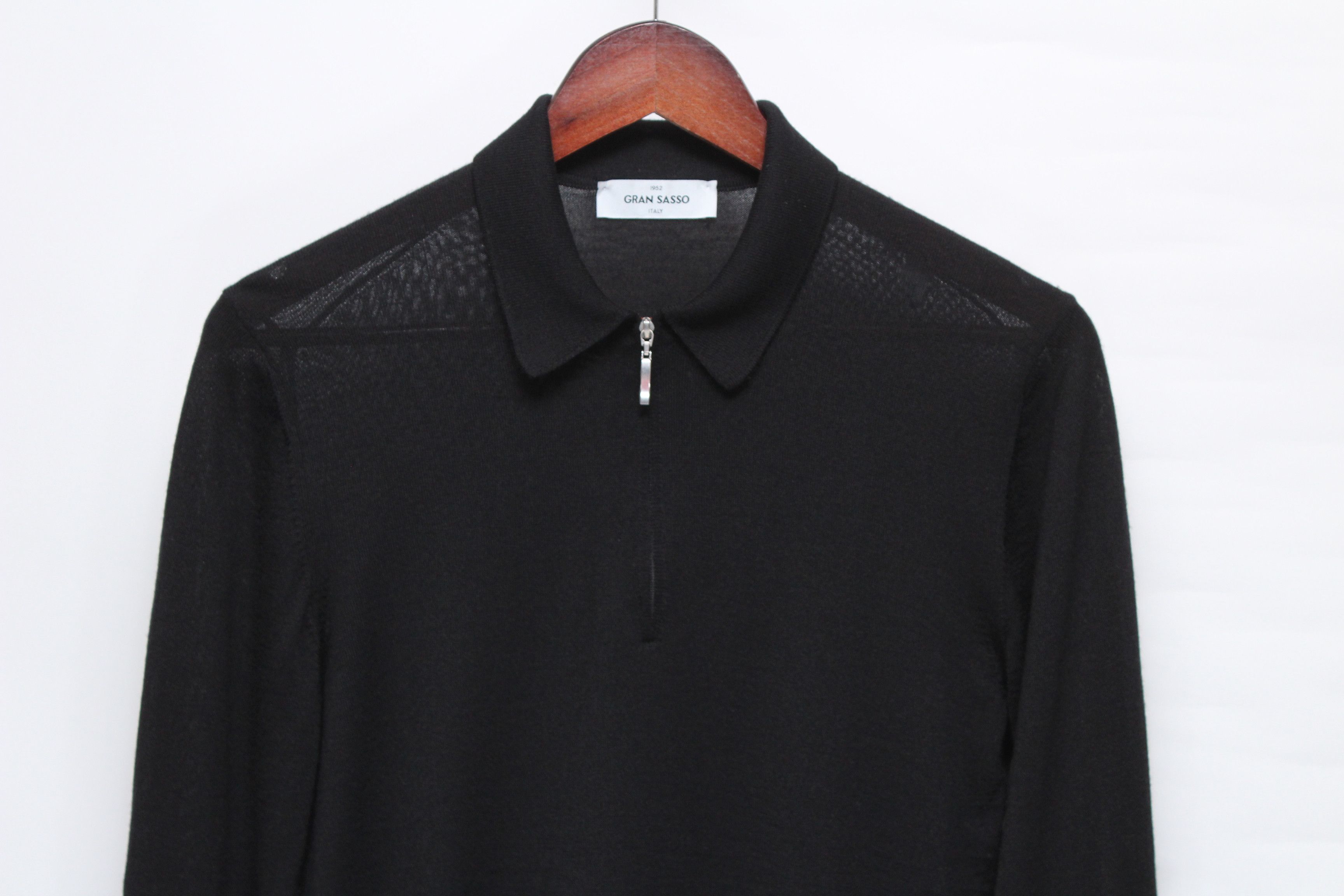 Gran Sasso Gran Sasso Sweater Size 46 Made In Italy Size US S / EU 44-46 / 1 - 3 Thumbnail