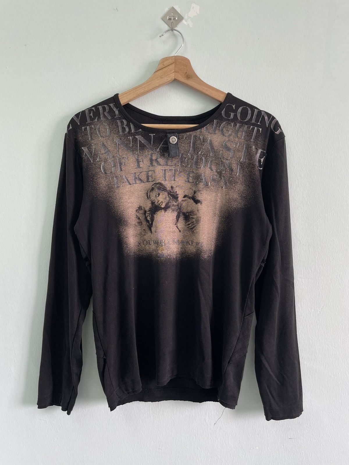 Men's Le Grande Bleu (L.G.B.) Long Sleeve T Shirts | Grailed