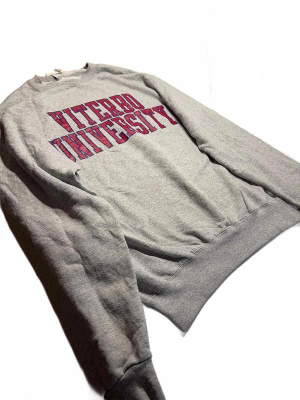 Champion Vintage Champion Viterbo University Sweatshirt – Grey Medium Size US M / EU 48-50 / 2 - 4 Thumbnail