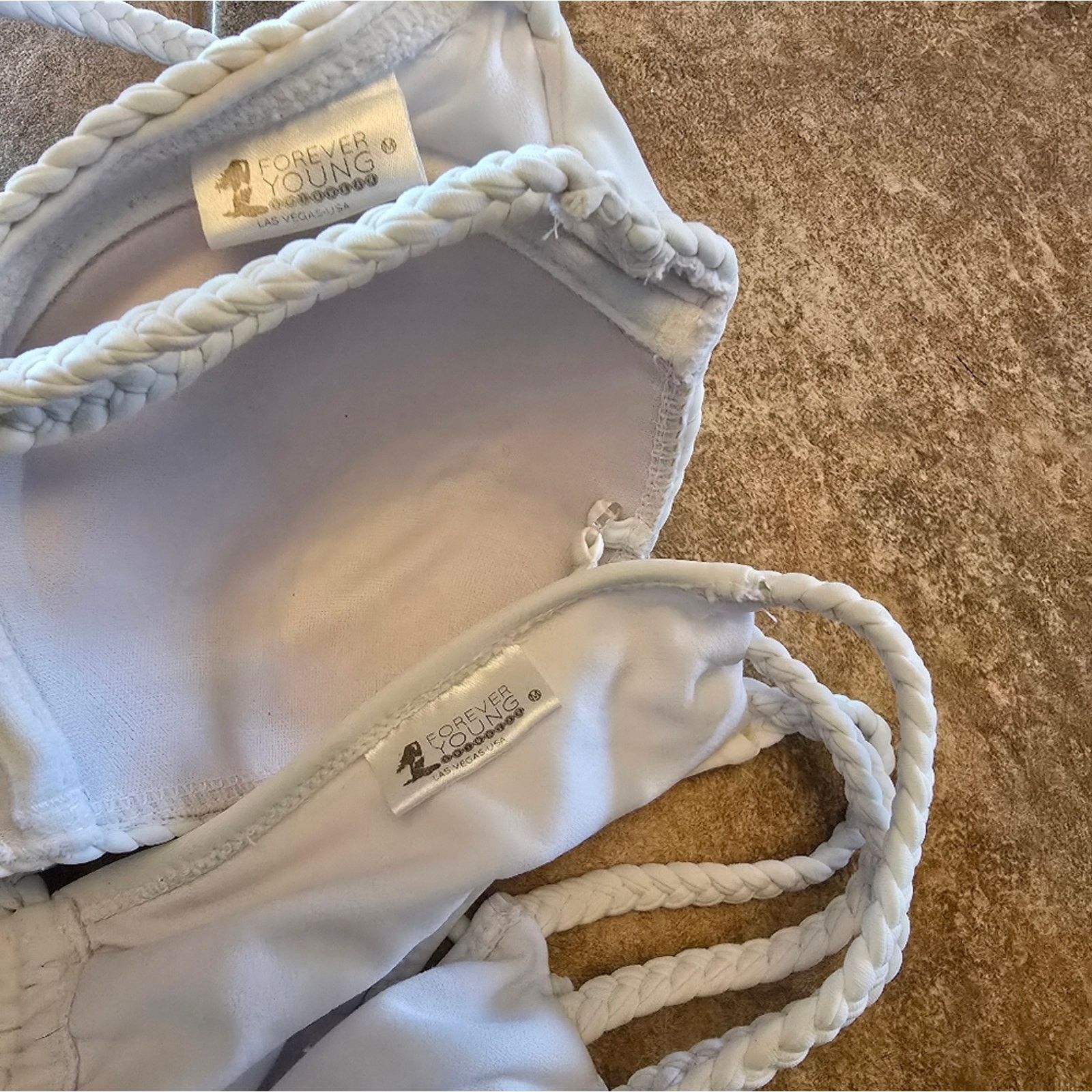 Other White Water | FYS | Kingston Bikini Set Size ONE SIZE - 6 Thumbnail