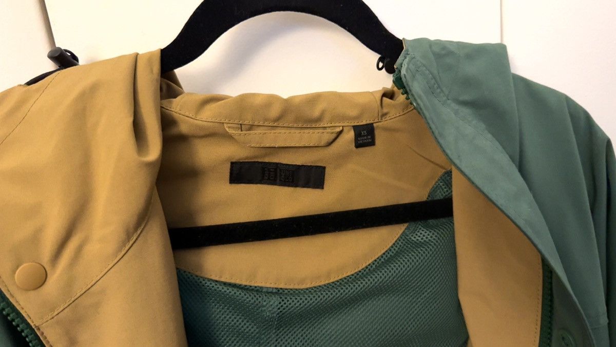 Japanese Brand × Uniqlo Uniqlo Utility Parka Size US XS / EU 42 / 0 - 3 Thumbnail