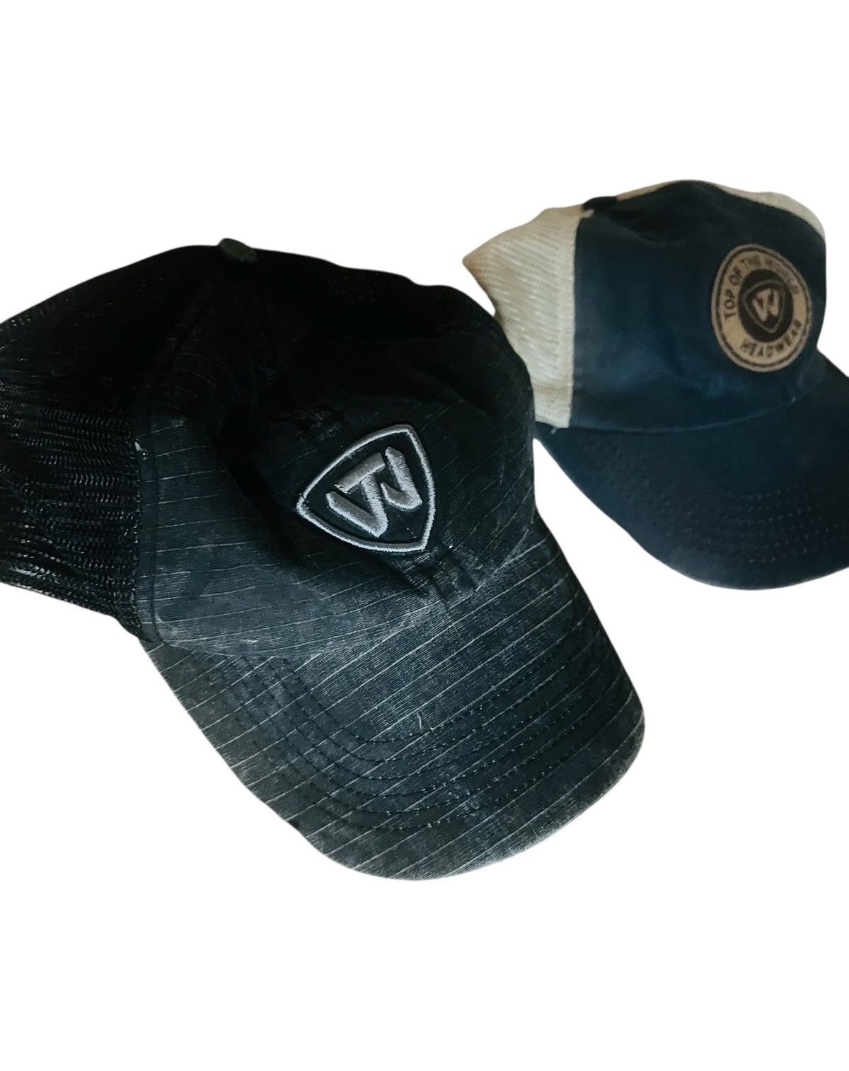 Top Of The World Top Of The World Vintage trucker hats SnapBack 2 Hat BUNDLE Size ONE SIZE - 3 Thumbnail