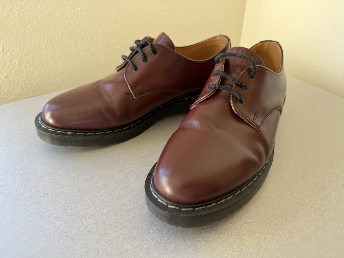 Solovair Gibson Shoe Oxblood Size US 10 / EU 43 - 7 Thumbnail