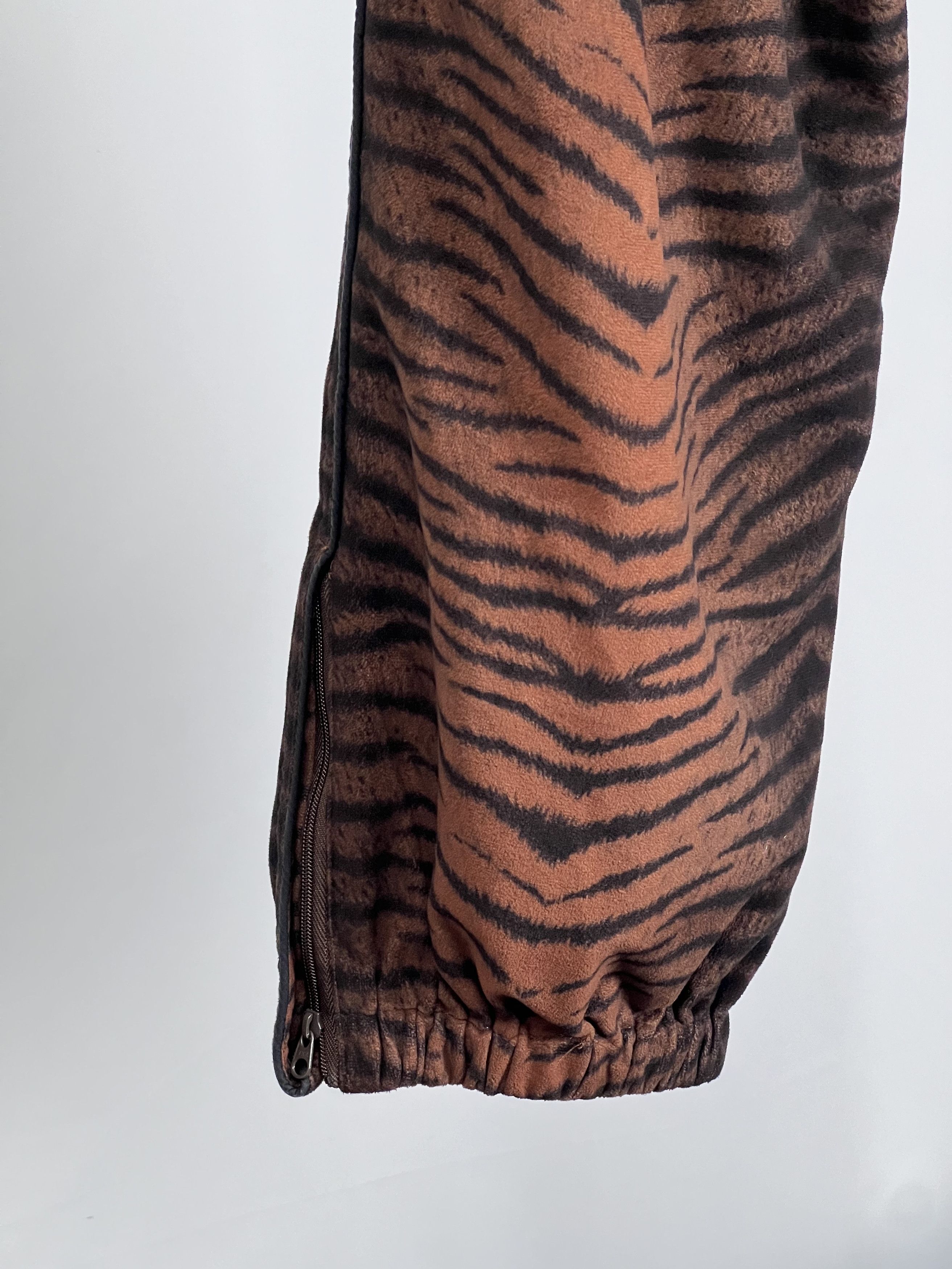 Supreme Tiger Stripe Track Pant SS18 Size M Size US 32 / EU 48 - 9 Thumbnail