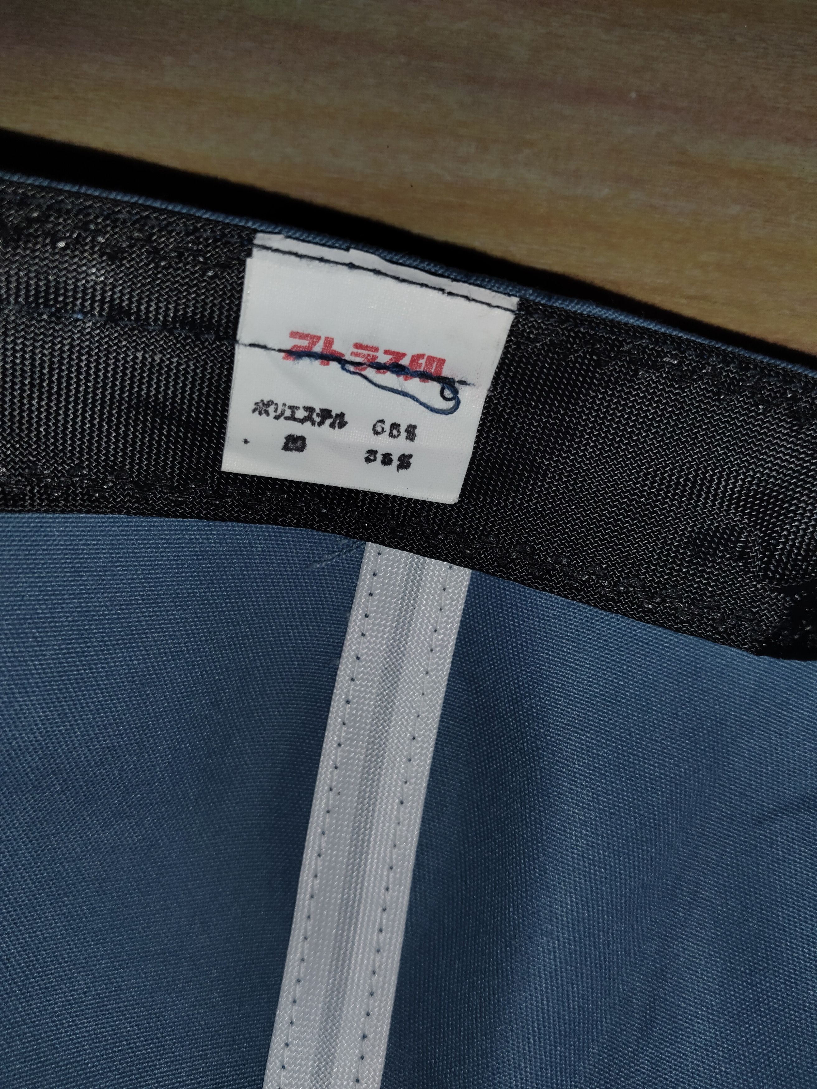 Gear for Sports Vintage MITSUBISHI Cap Size ONE SIZE - 8 Thumbnail