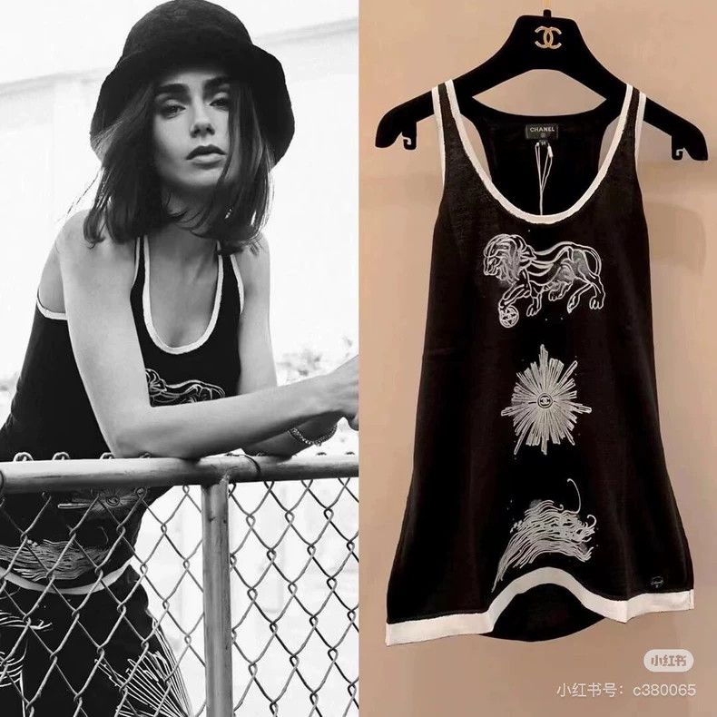 Chanel Chanel 22C Lion Vest 2503-Nextarrow Size XS / US 0-2 / IT 36-38 - 5 Thumbnail