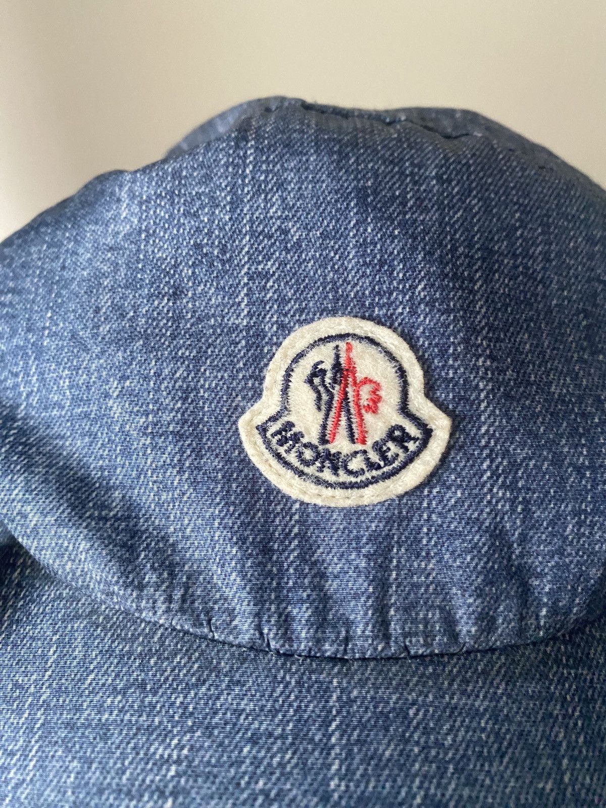 Moncler Moncler women luxury cap with badge Size ONE SIZE - 5 Thumbnail