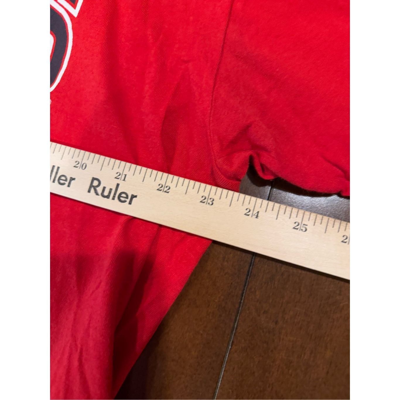 Vintage Size XL - St Louis Cardinals Y2K 2000 Red Sports Baseball CSA Tshirt Size US XL / EU 56 / 4 - 4 Thumbnail