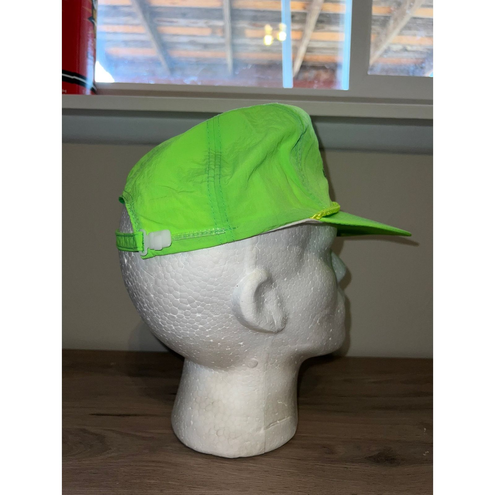 Vintage 1990 Norsk Hostfest Norway Sweden North Dakota Hat Headwear Size ONE SIZE - 7 Thumbnail