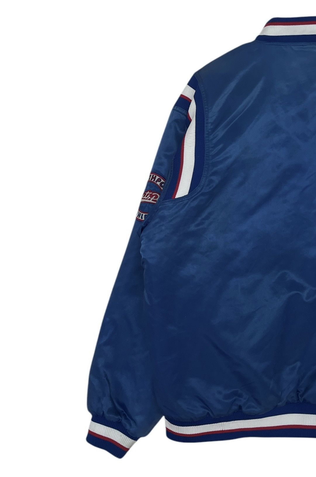 Southpole × Vintage Vintage Brand Southpole New York Varsity Jacket 2000s Size US L / EU 52-54 / 3 - 5 Thumbnail