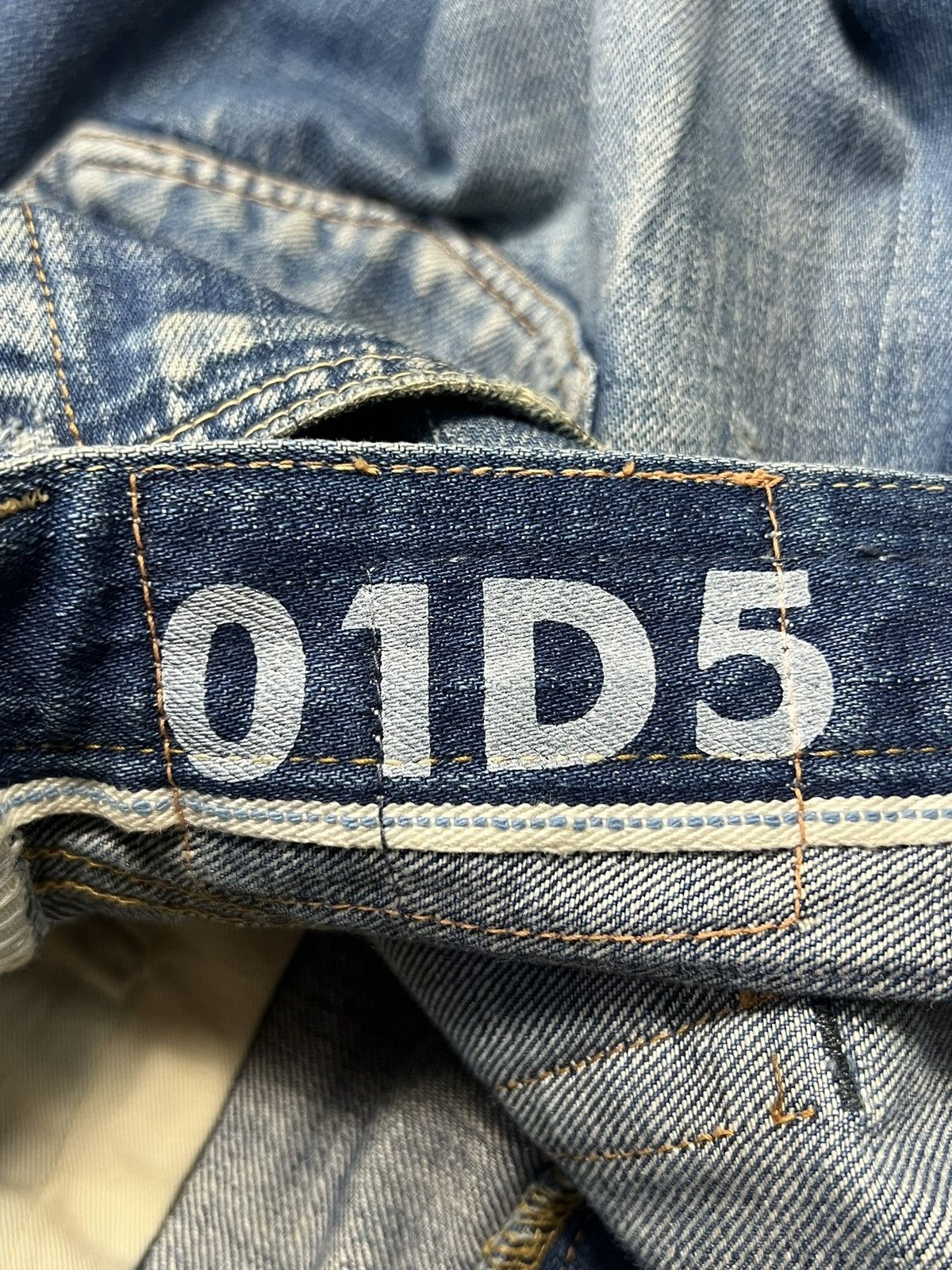 Japanese Brand × Visvim Visvim 01D5 Social Sculptrue Snake Python Patch Size US 32 / EU 48 - 6 Thumbnail