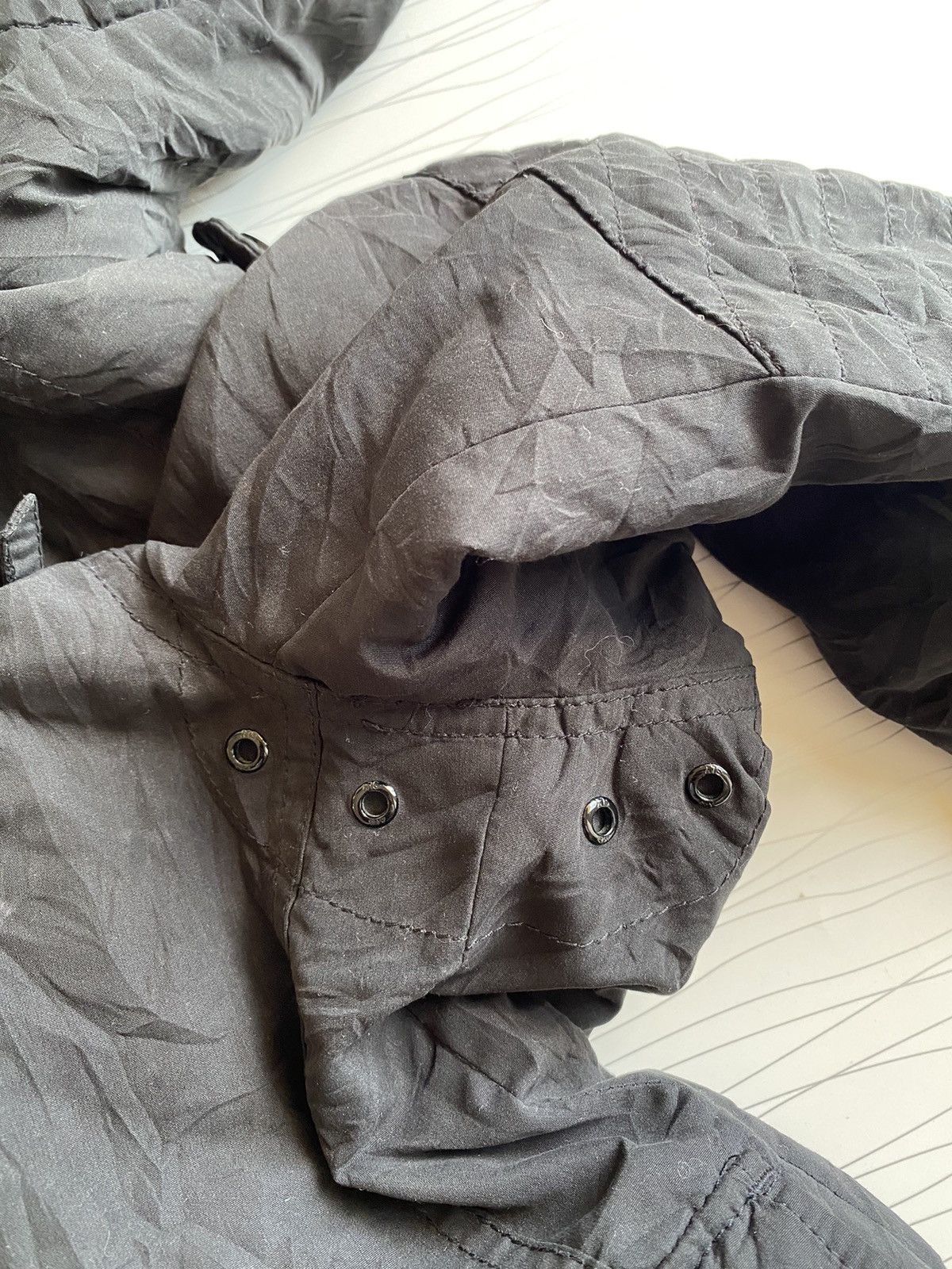 Japanese Brand × Seditionaries SLY MILITARY WINTER COAT PARKA HOODIE Size US M / EU 48-50 / 2 - 8 Thumbnail