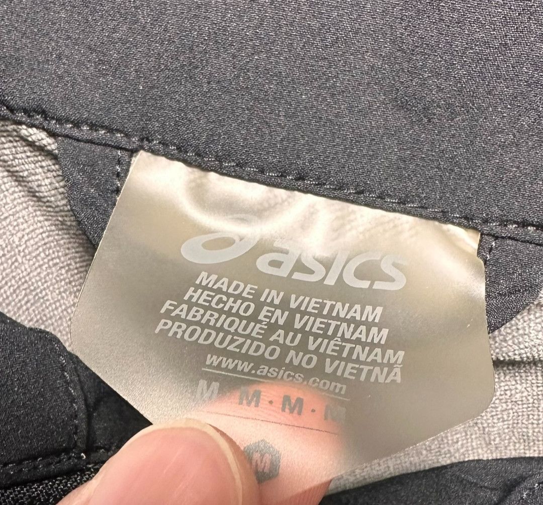 Asics Asics Kiko Kostadinov Jacket Size US M / EU 48-50 / 2 - 6 Thumbnail