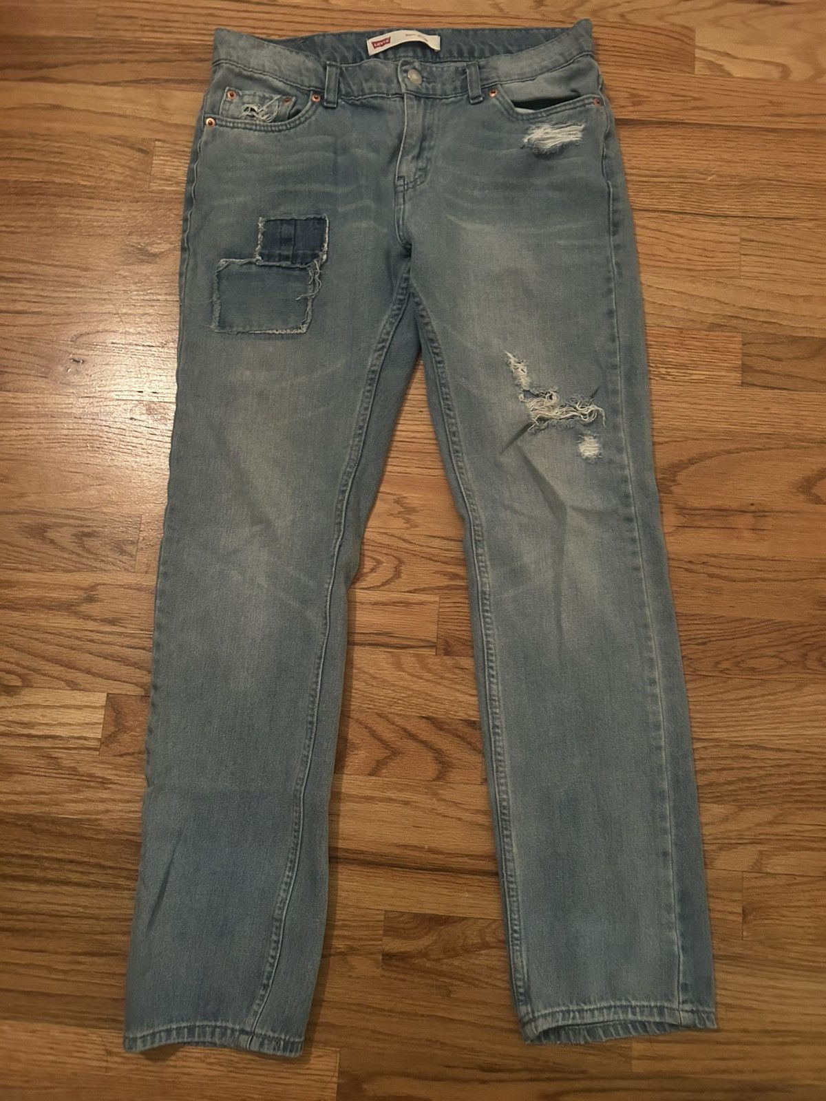 Levi's Levi’s Blue Jean Denim Size US 30 / EU 46 - 1 Thumbnail