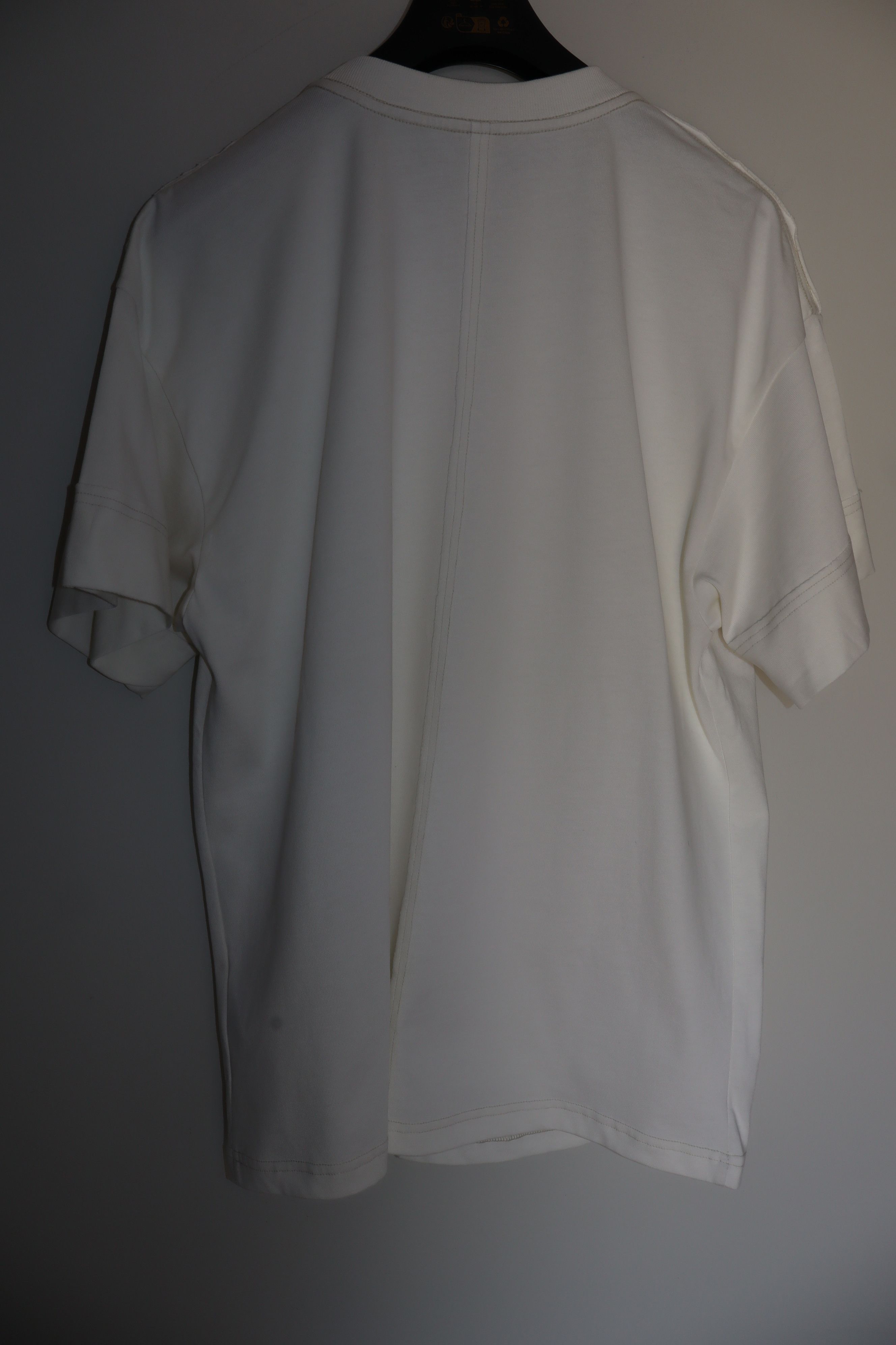 Dion Lee Oversized Electric inc t-shirt Size US XS / EU 42 / 0 - 7 Thumbnail